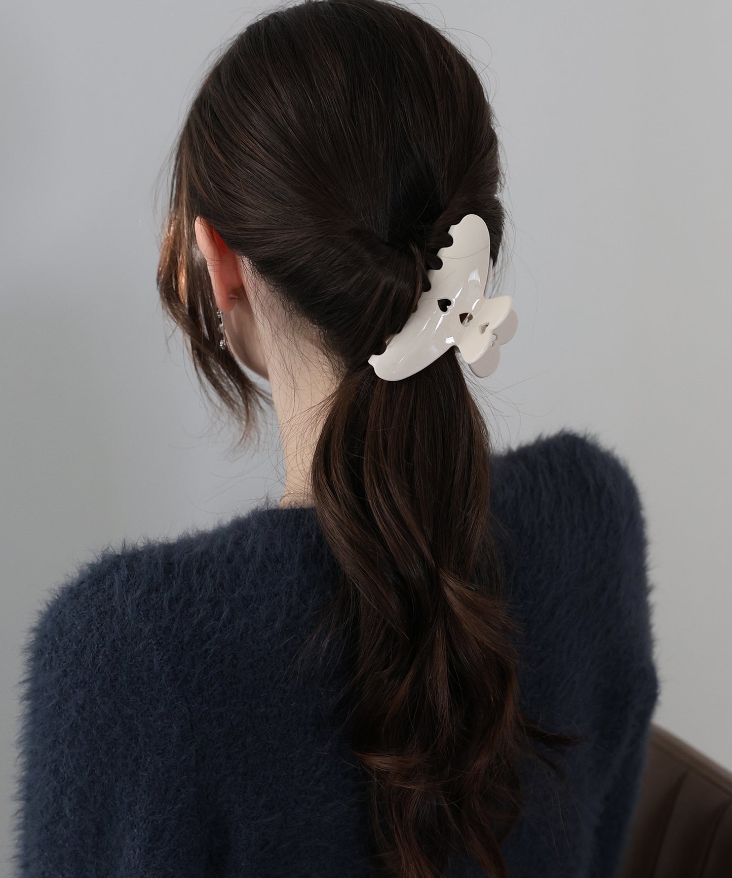 ハートバンスクリップ