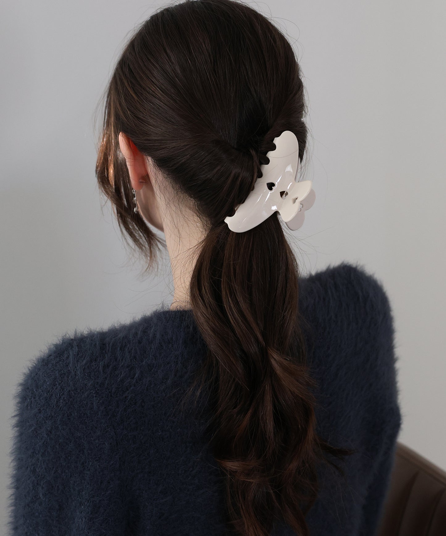 【早割5％OFF】ハートバンスクリップ