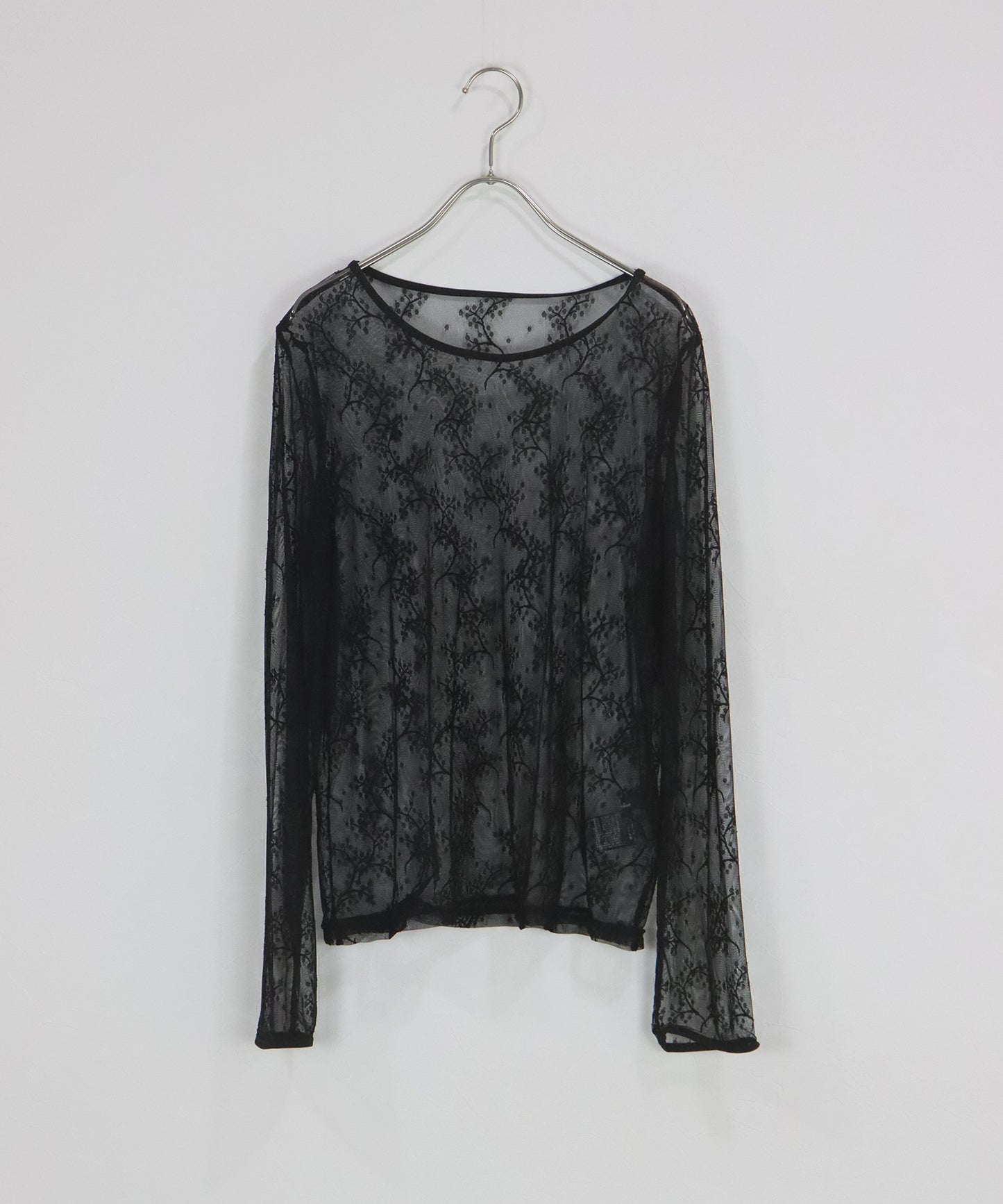 テーラードオールインワンパンツドレス+ジャガードチュールトップスSET