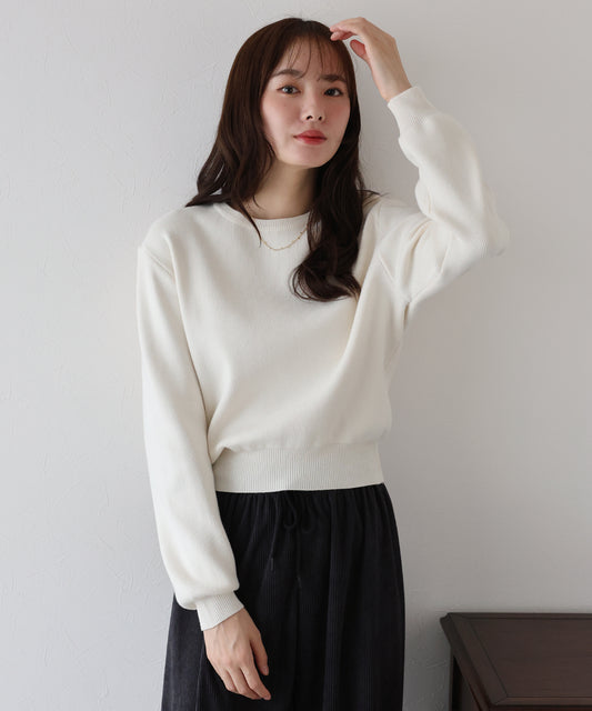 【TIME SALE】もちもちダンボールニット