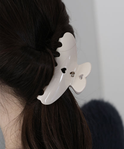 【早割5％OFF】ハートバンスクリップ