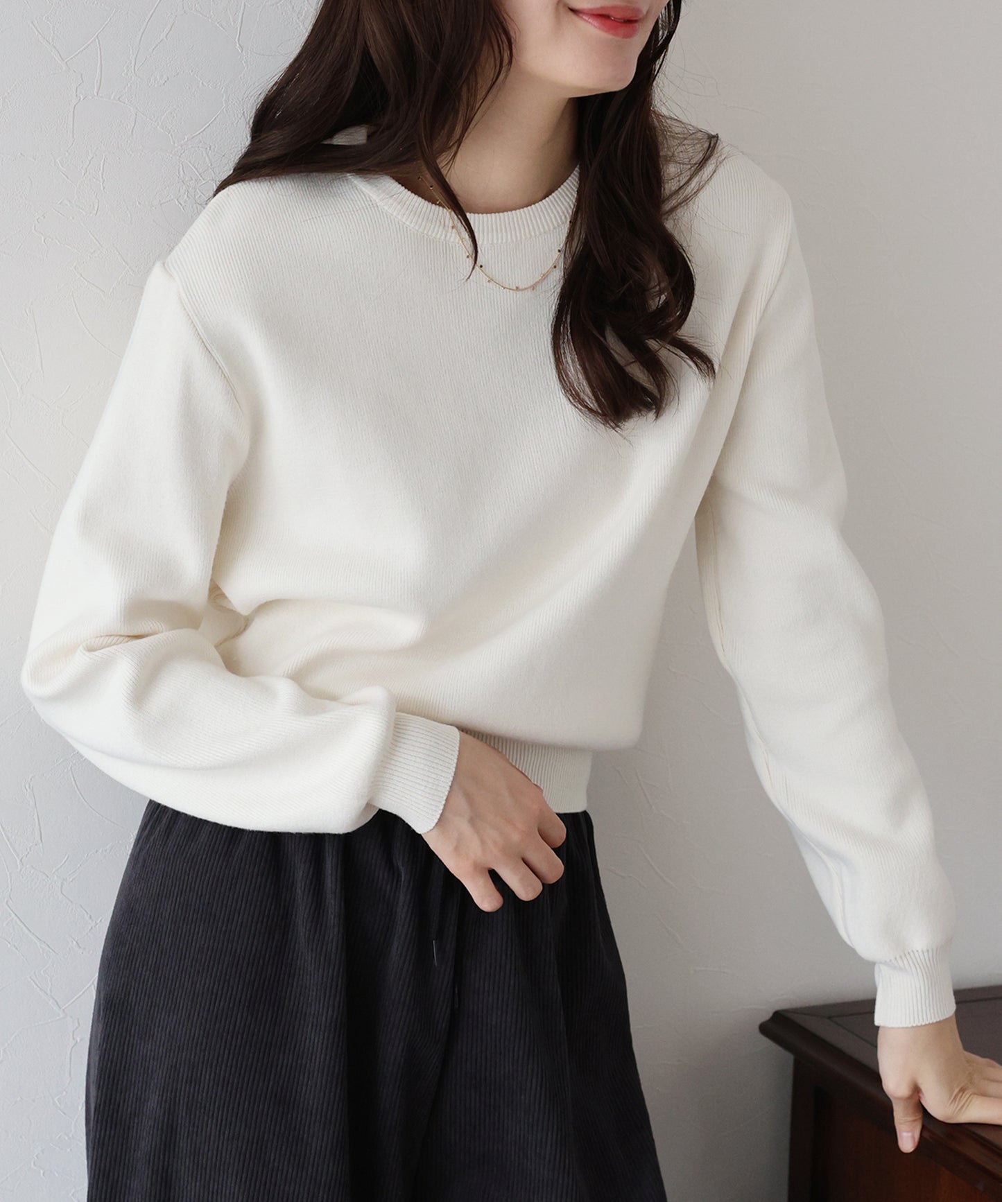 【早割5％OFF】もちもちダンボールニット