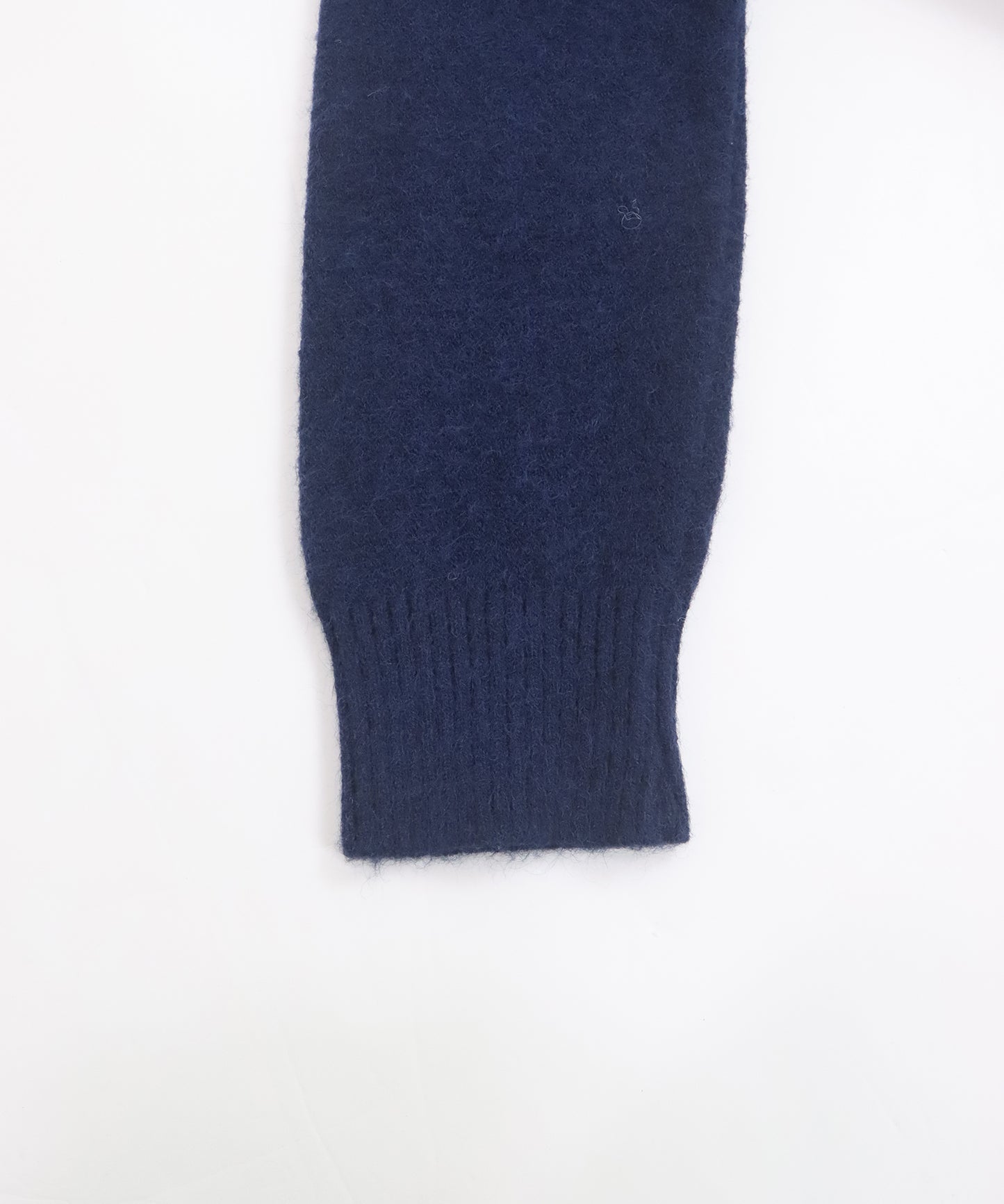 【早割5％OFF】リボンタイ付きオフショルダーニット