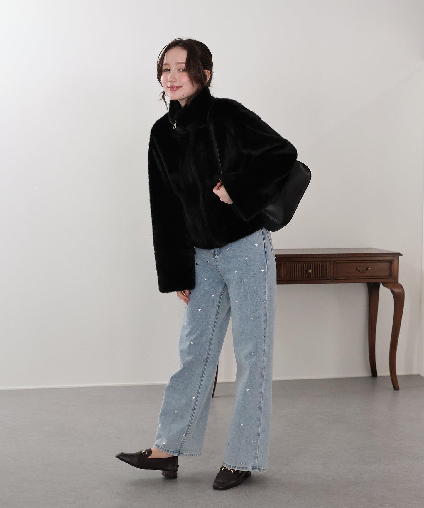 【早割5％OFF】ファージップブルゾン