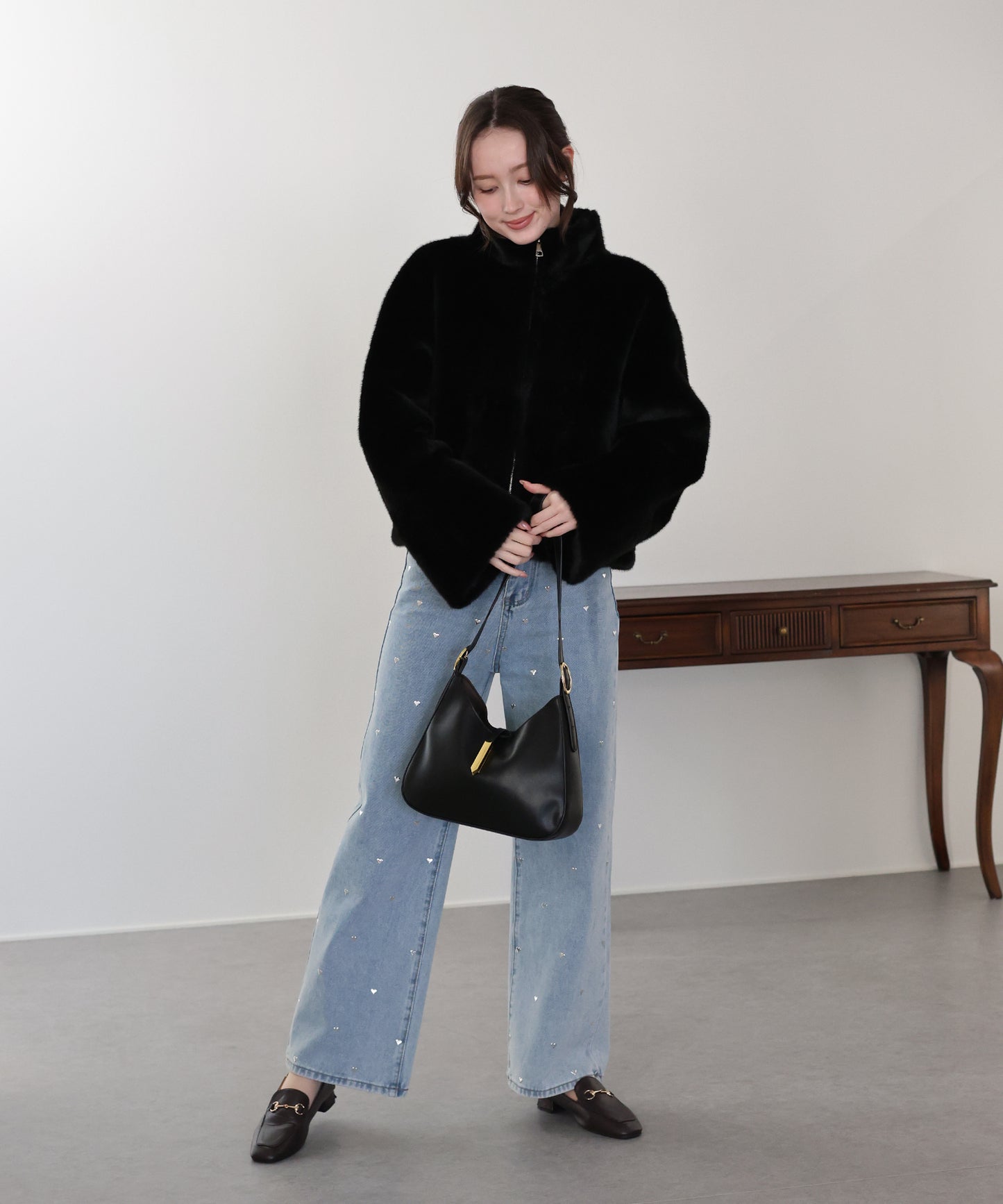 【早割5％OFF】ファージップブルゾン