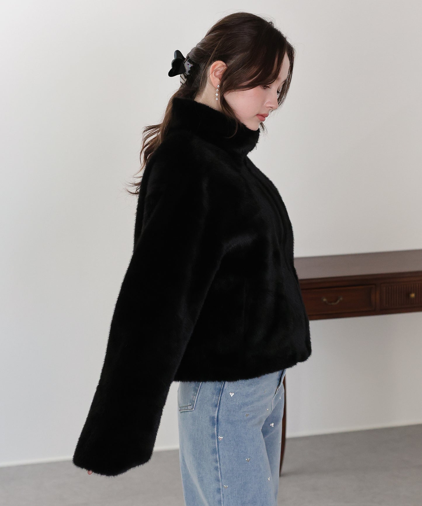 【早割5％OFF】ファージップブルゾン