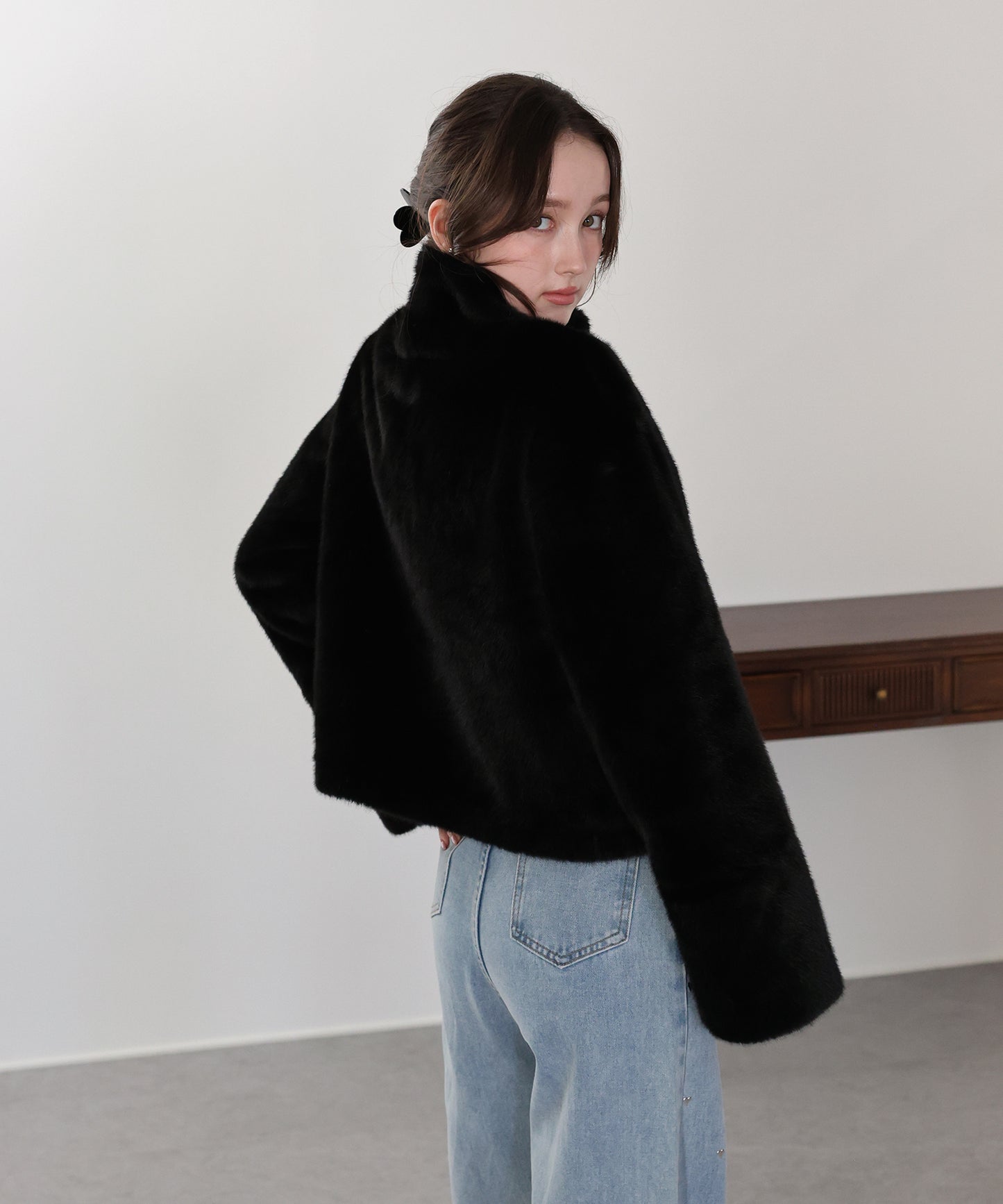 【早割5％OFF】ファージップブルゾン