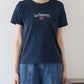 【TIME SALE】San Fransisco刺繍Tシャツ【ネコポス】