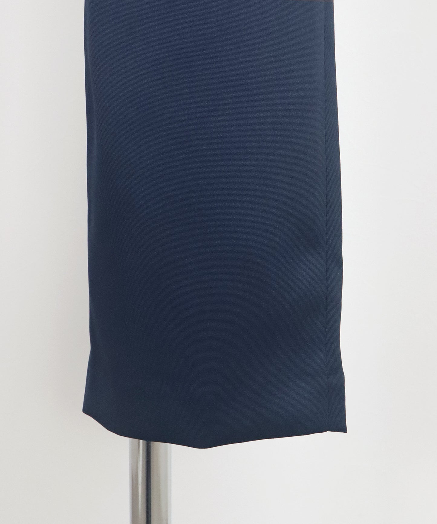 パールモチーフペプラムブラウス＆パンツセット