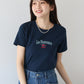 【TIME SALE】San Fransisco刺繍Tシャツ【ネコポス】