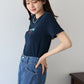 【TIME SALE】San Fransisco刺繍Tシャツ【ネコポス】