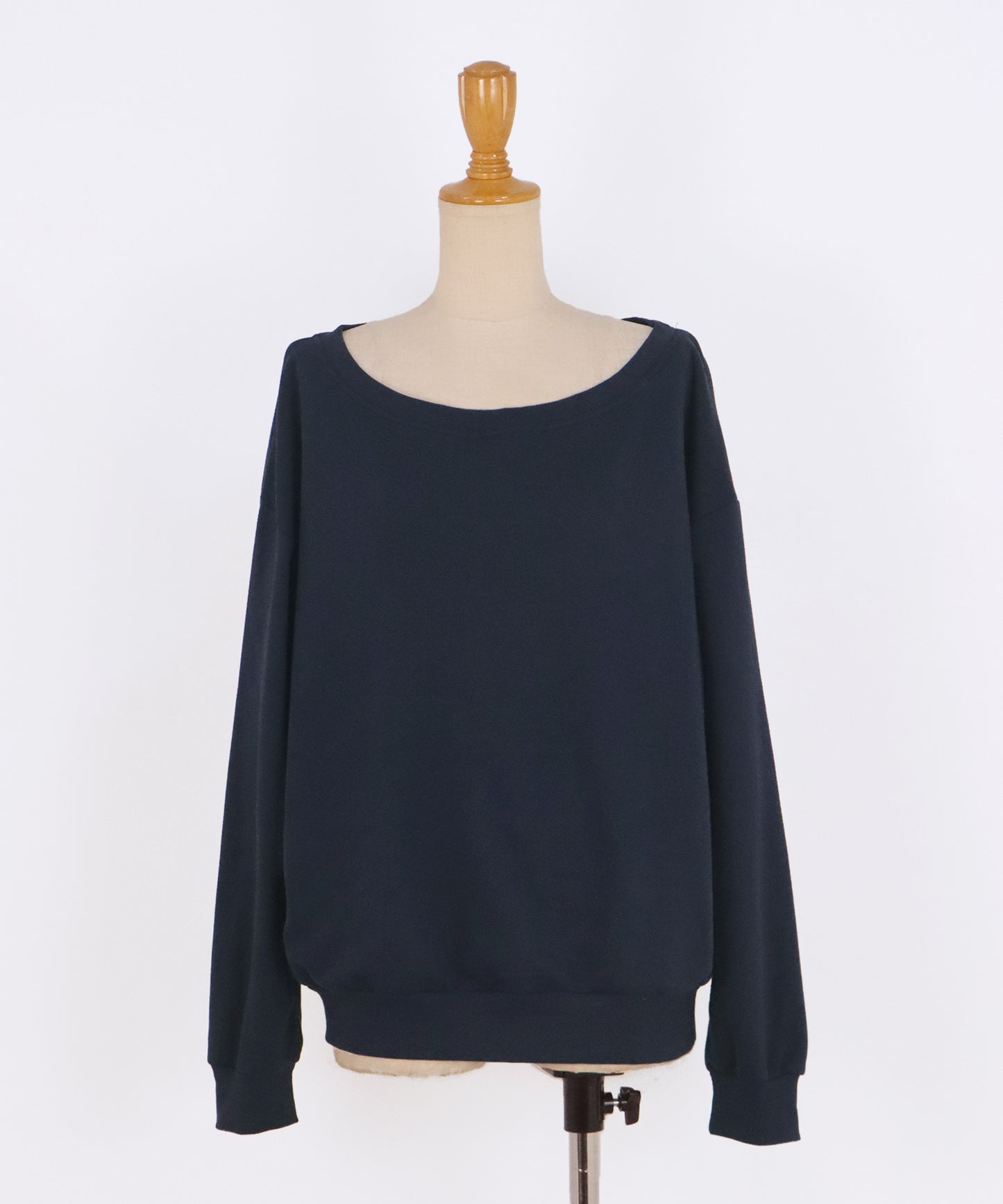 【早割5％OFF】裏起毛オフショルスウェット