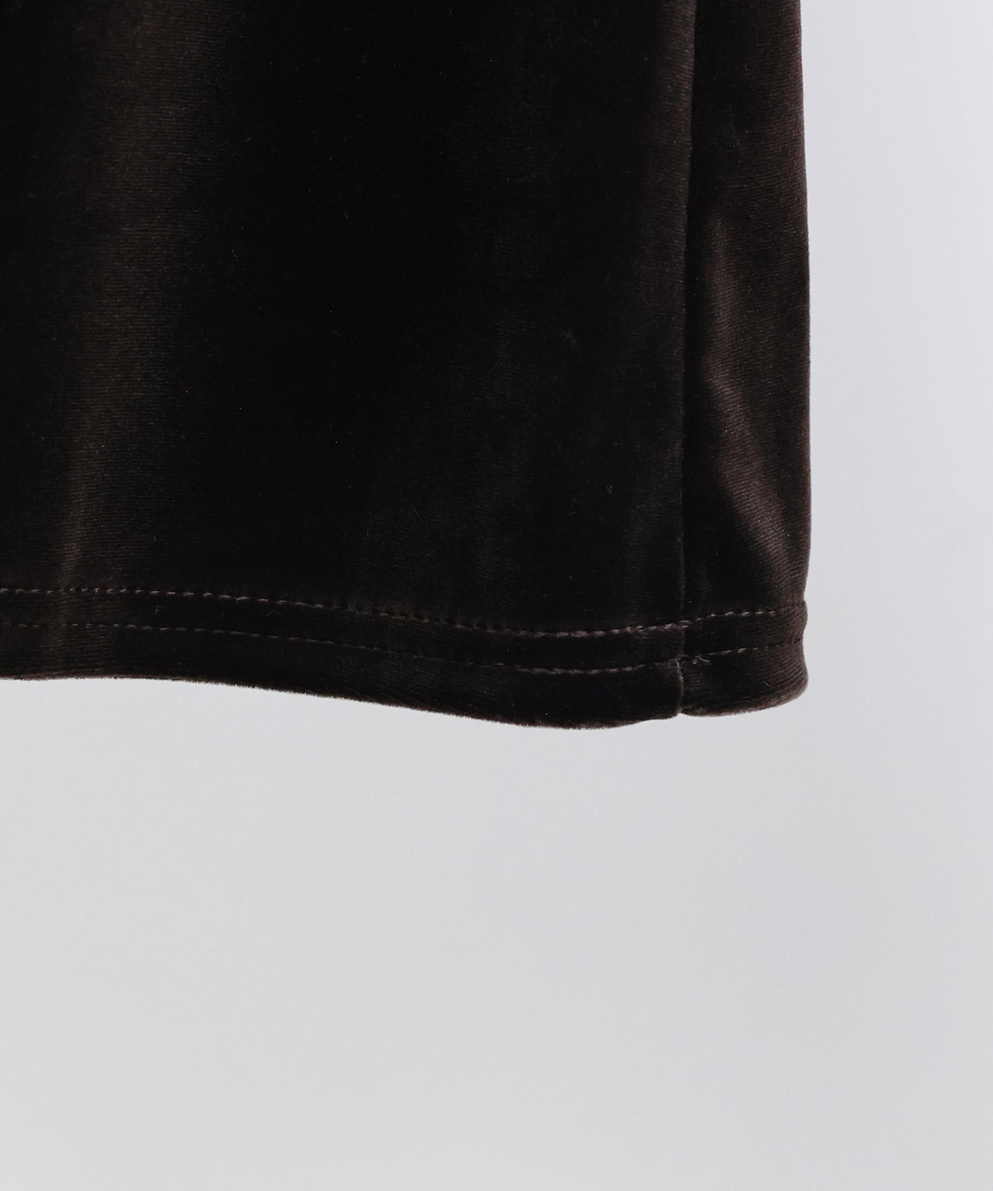 ベロアマーメイドスカート