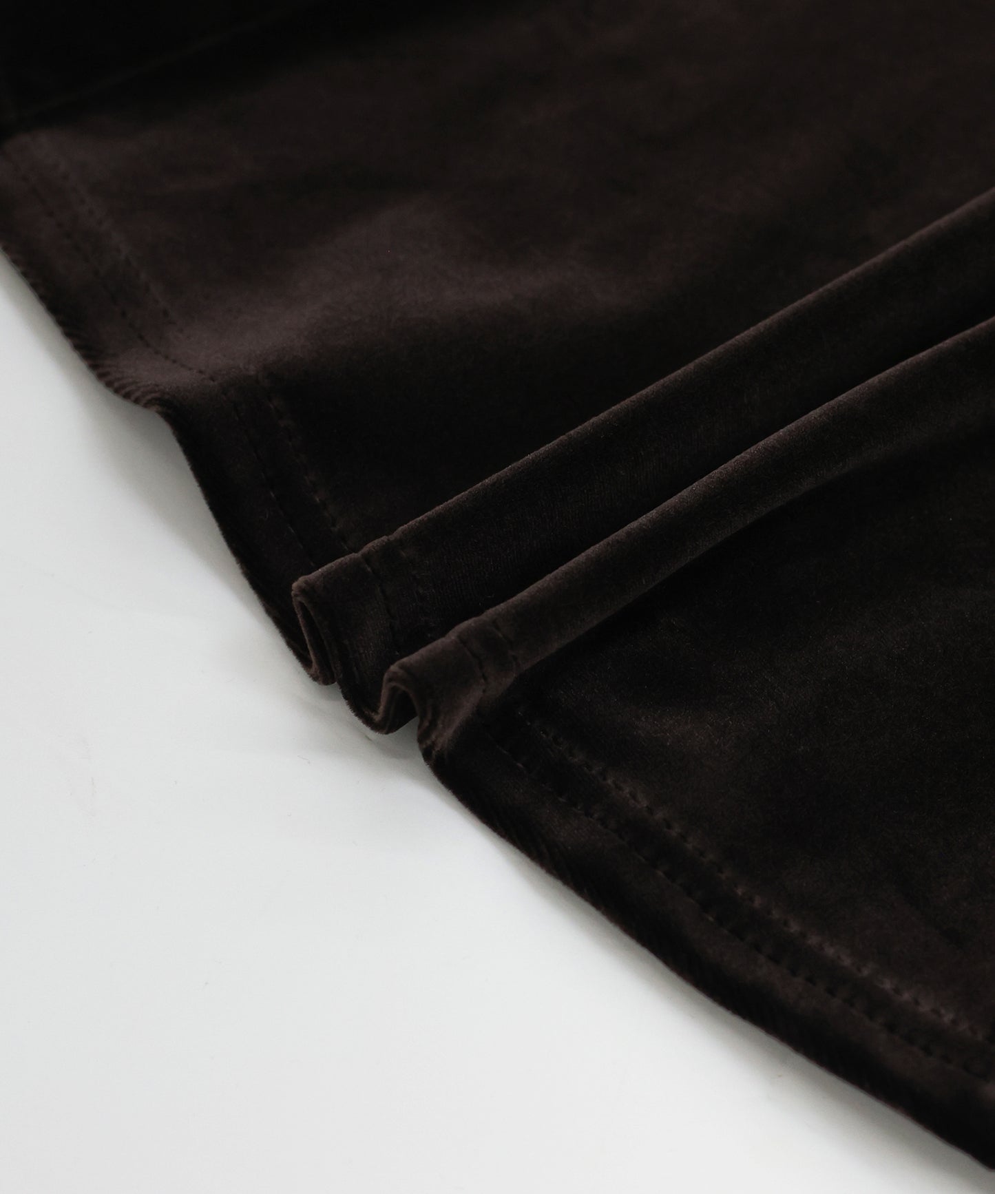 ベロアマーメイドスカート