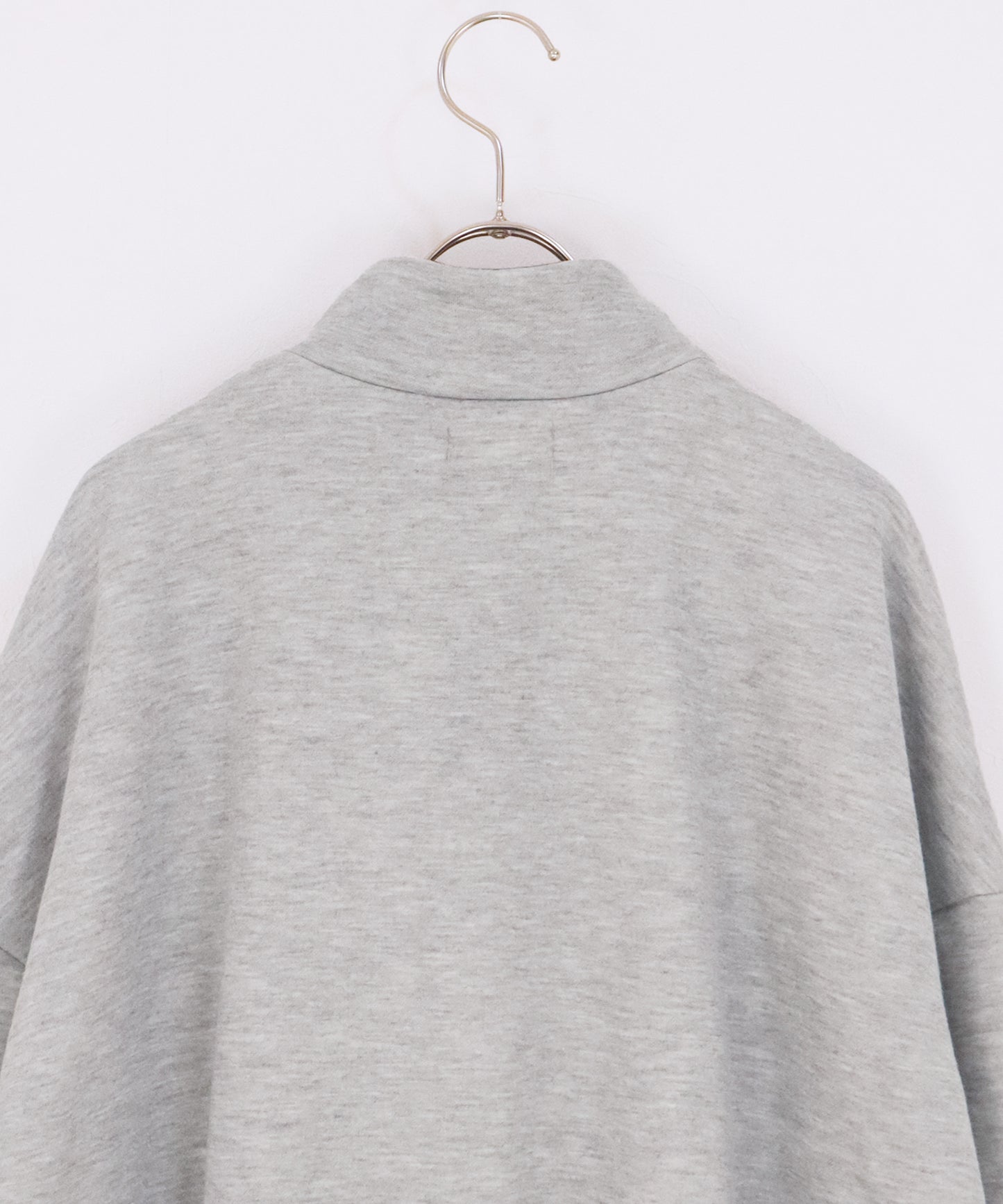 【早割5％OFF】裏起毛バイカラースウェット