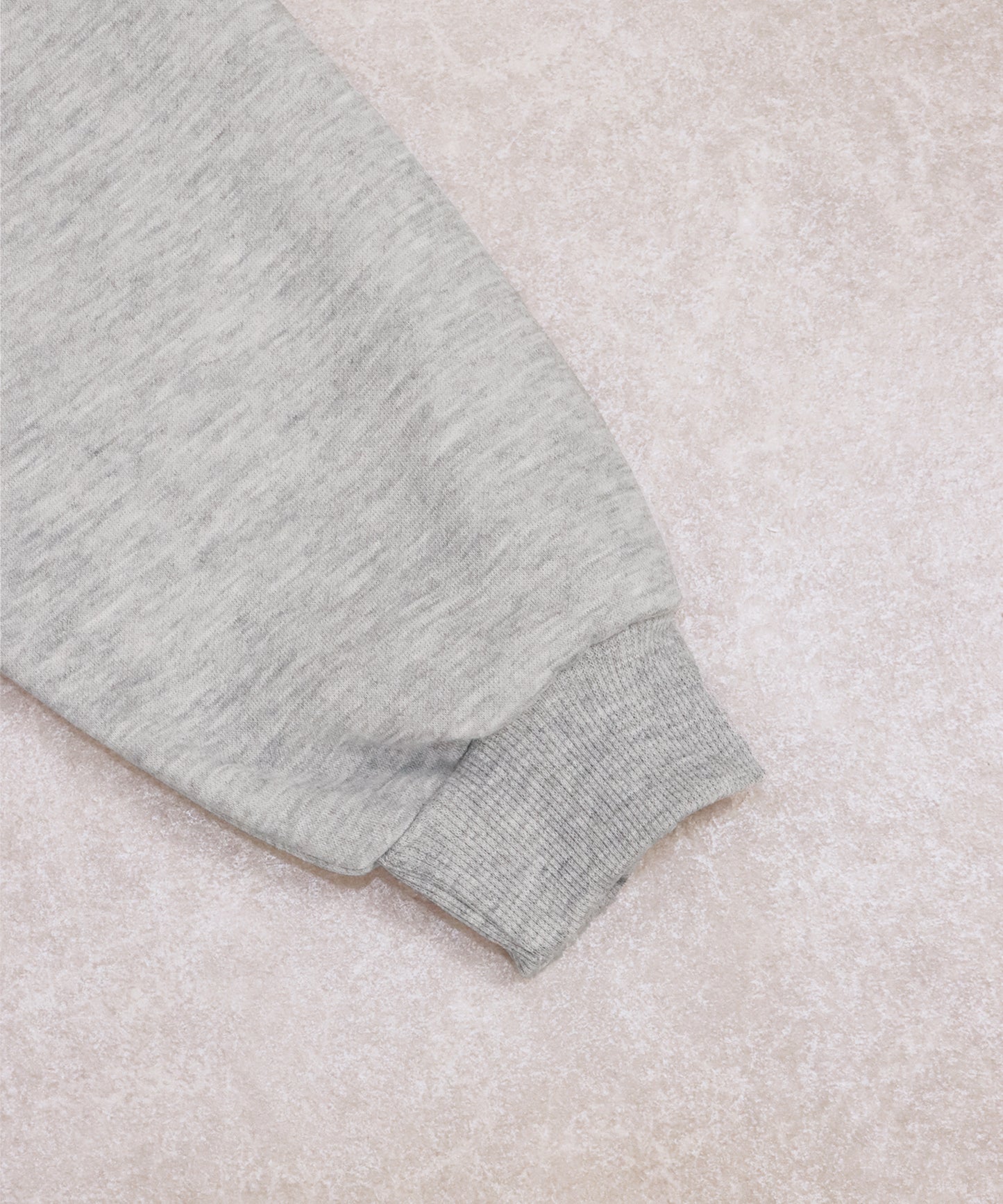 【早割5％OFF】裏起毛バイカラースウェット