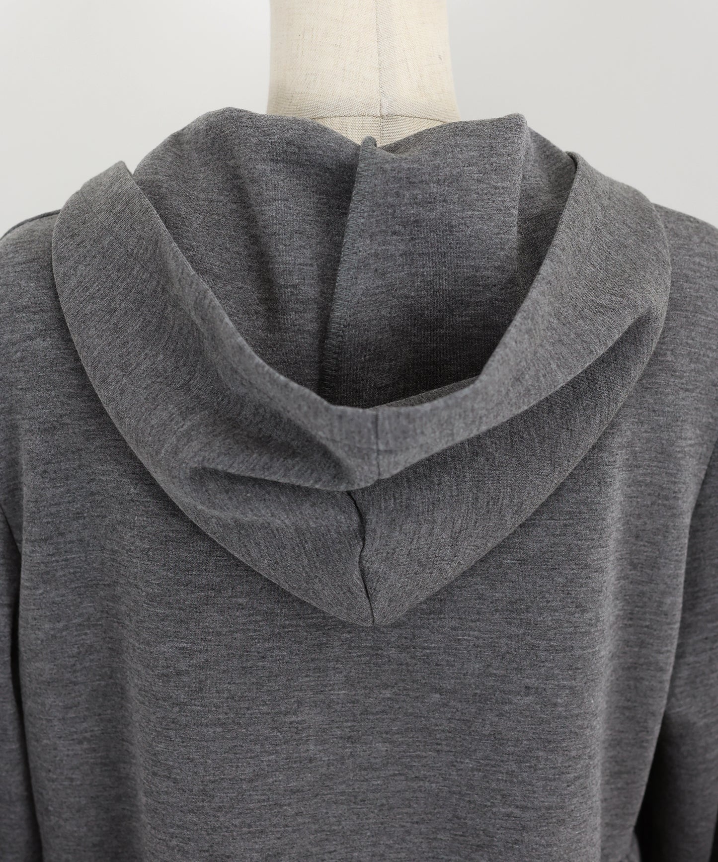 【早割5％OFF】ペプラムパーカー