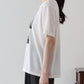 DOGフォトプリント半袖Ｔシャツ【ネコポス】
