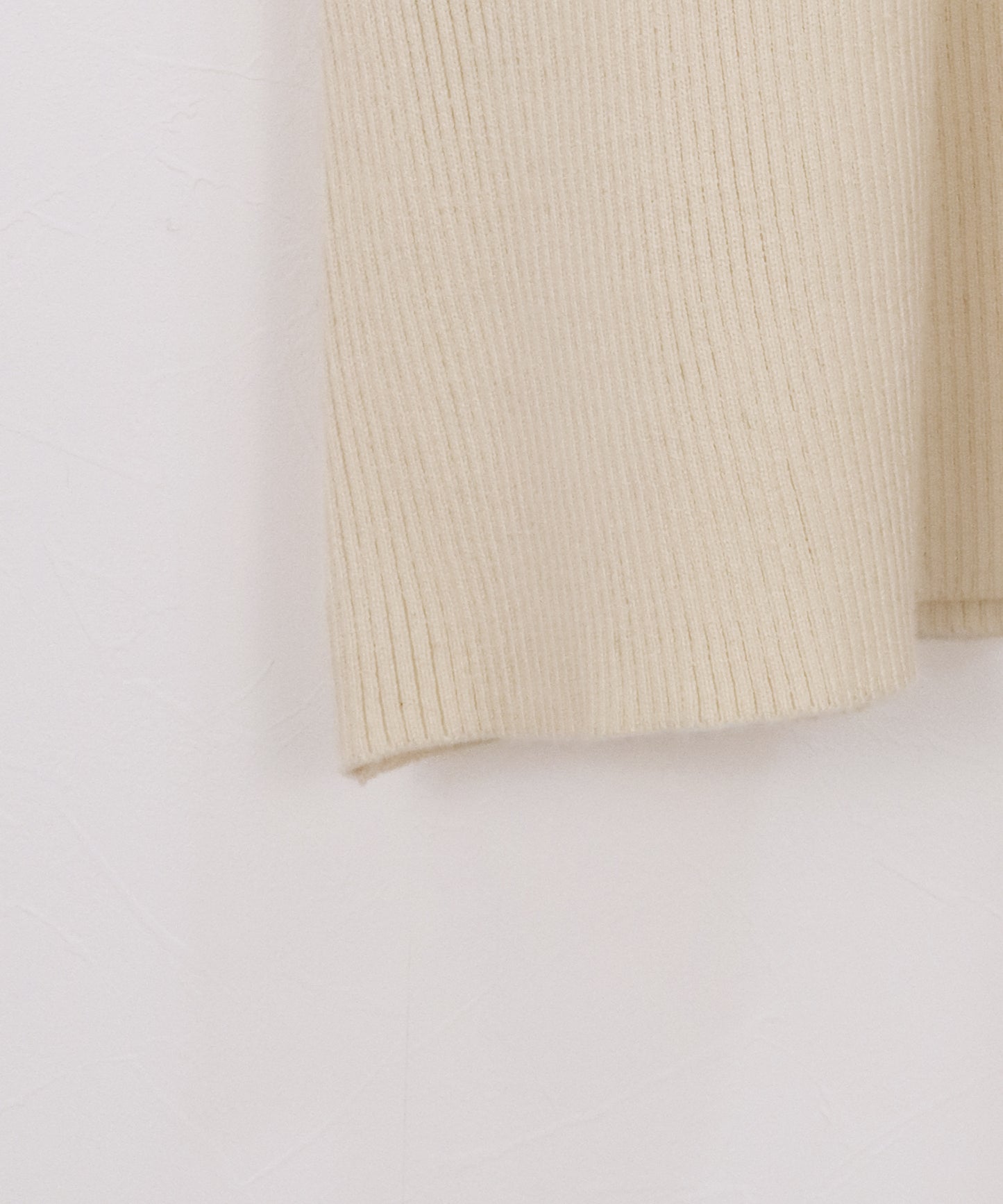 【早割5％OFF】シャギーベスト＆ニットワンピースセットアップ