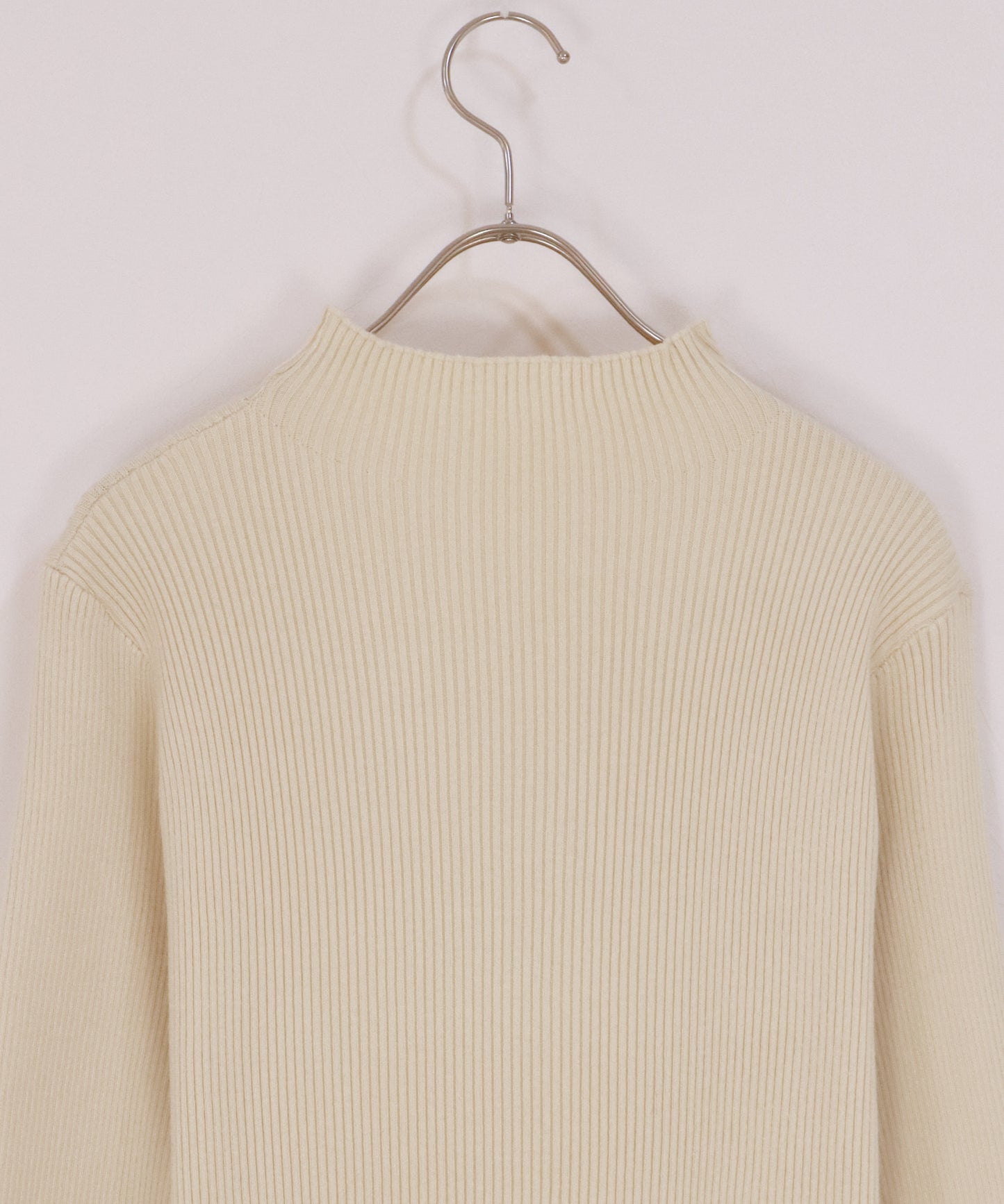 【早割5％OFF】シャギーベスト＆ニットワンピースセットアップ