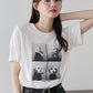 DOGフォトプリント半袖Ｔシャツ【ネコポス】