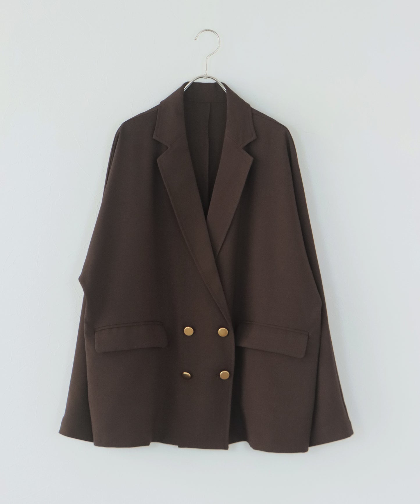 【早割5％OFF】リネンライクシャツジャケット