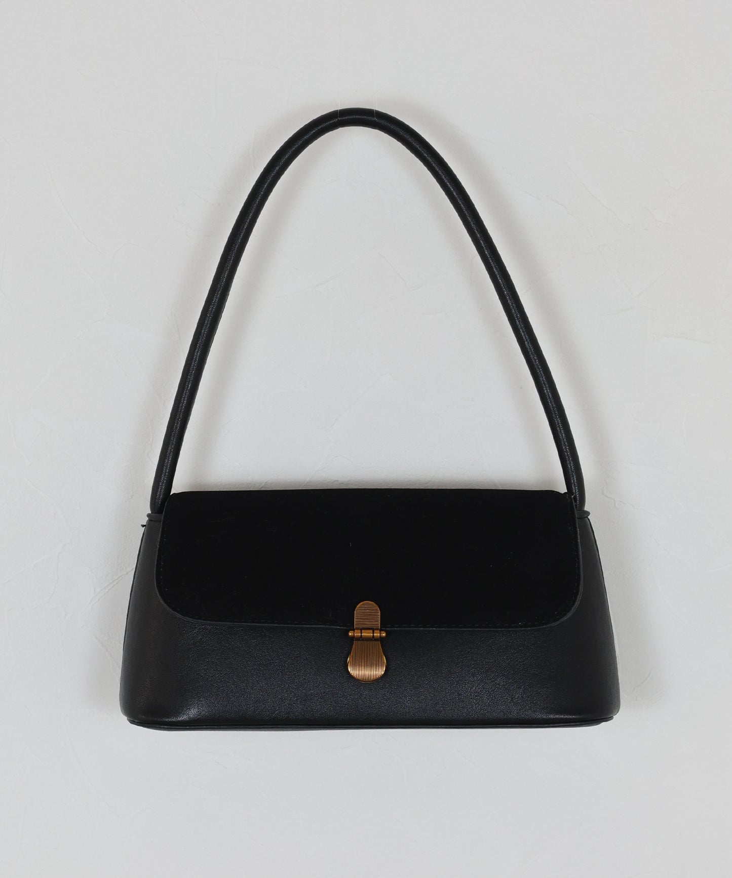 【TIME SALE】スウェードスクエアミニバッグ