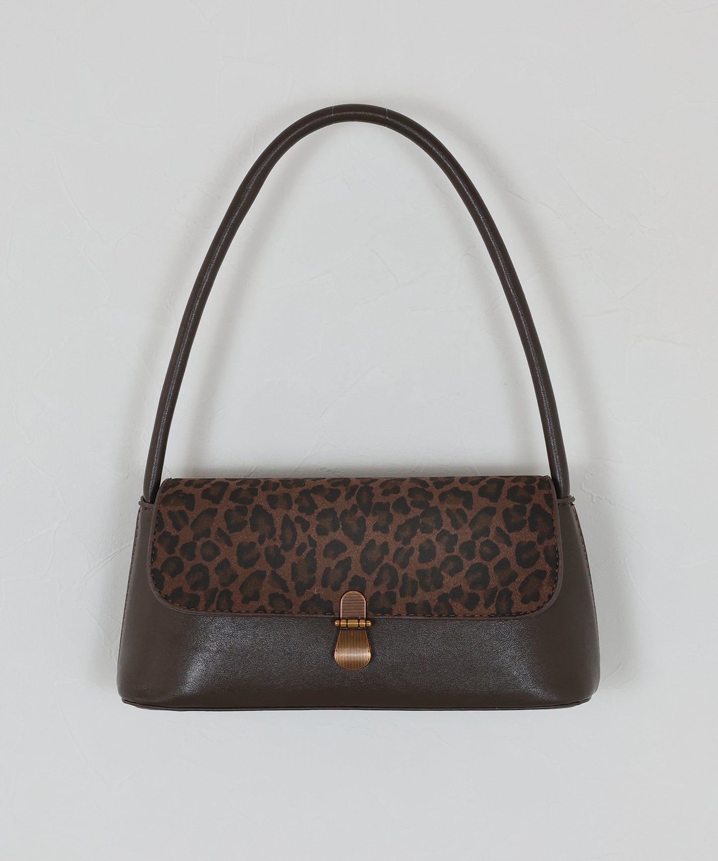 【TIME SALE】スウェードスクエアミニバッグ