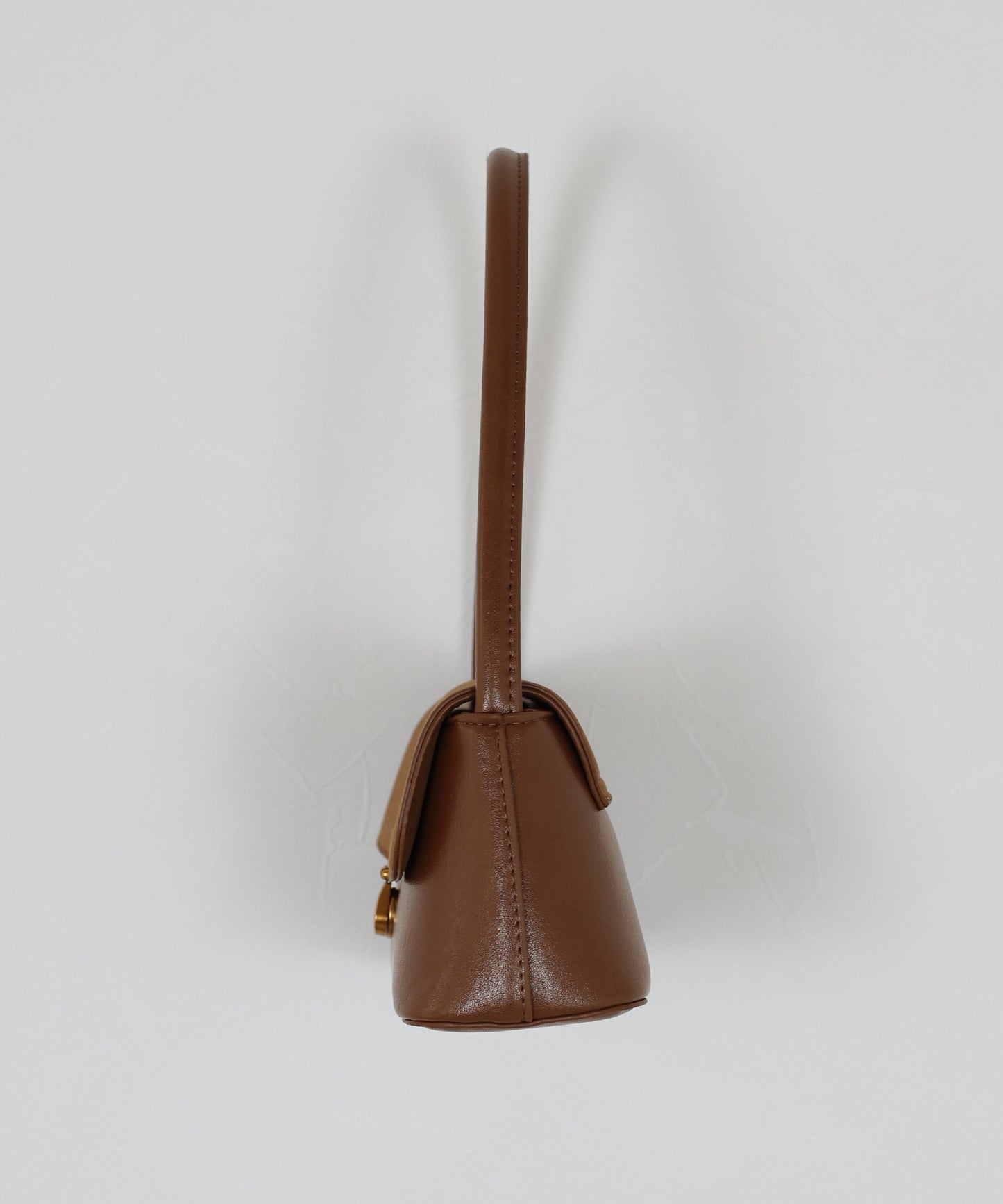 【TIME SALE】スウェードスクエアミニバッグ