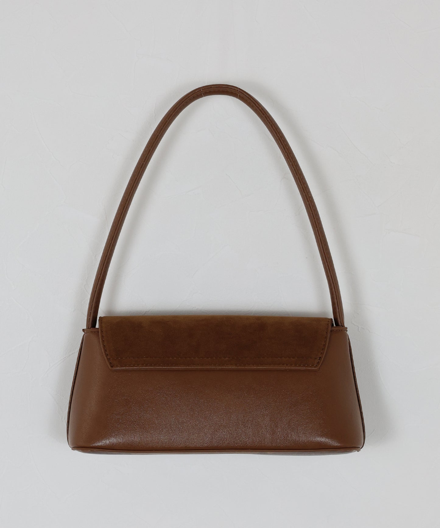 【TIME SALE】スウェードスクエアミニバッグ