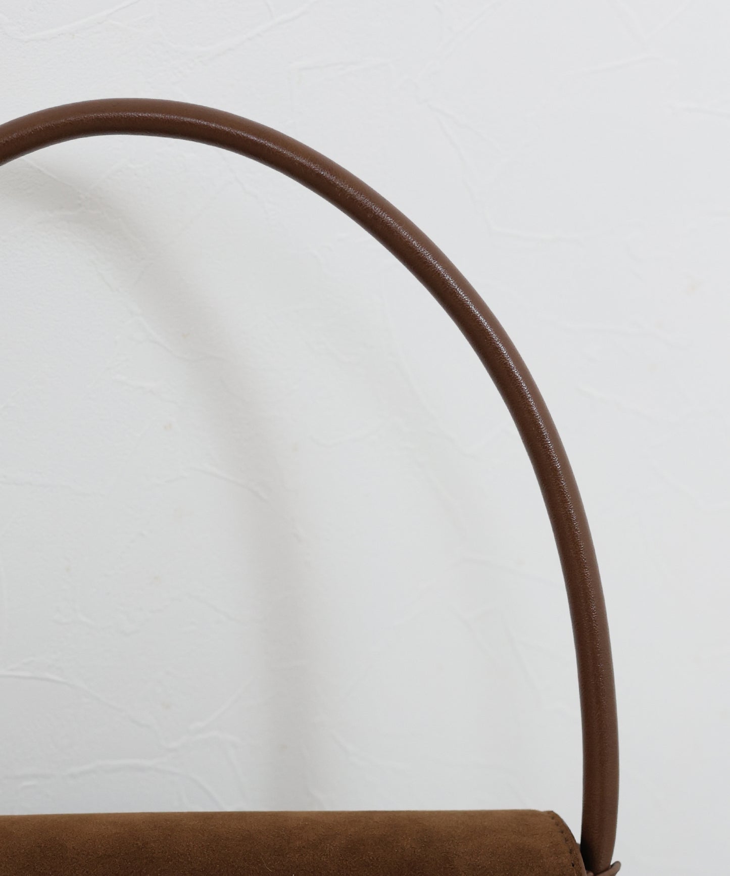 【TIME SALE】スウェードスクエアミニバッグ