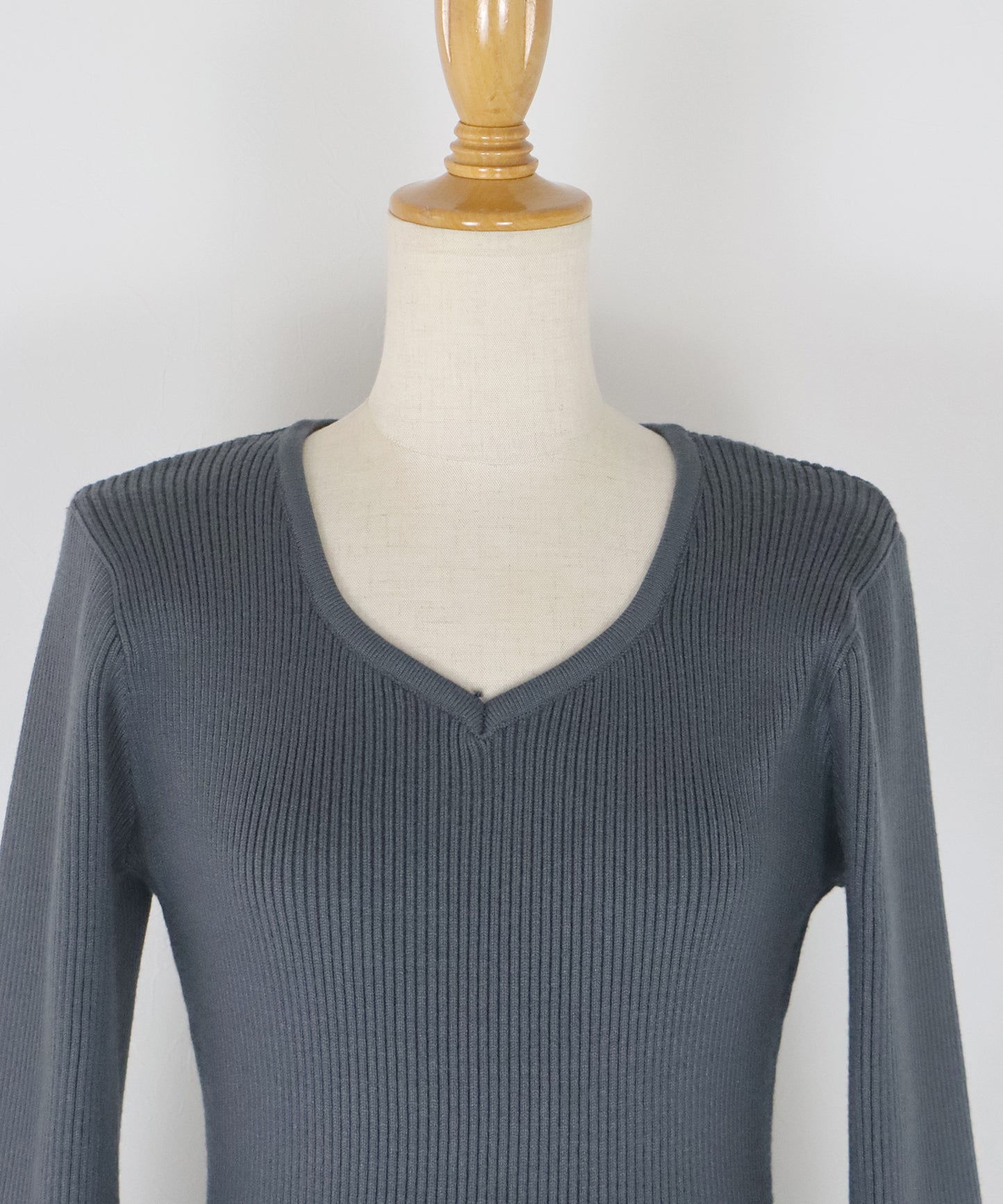 選べる2丈・チェックジャガードニットワンピース