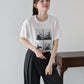 DOGフォトプリント半袖Ｔシャツ【ネコポス】