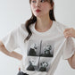 DOGフォトプリント半袖Ｔシャツ【ネコポス】