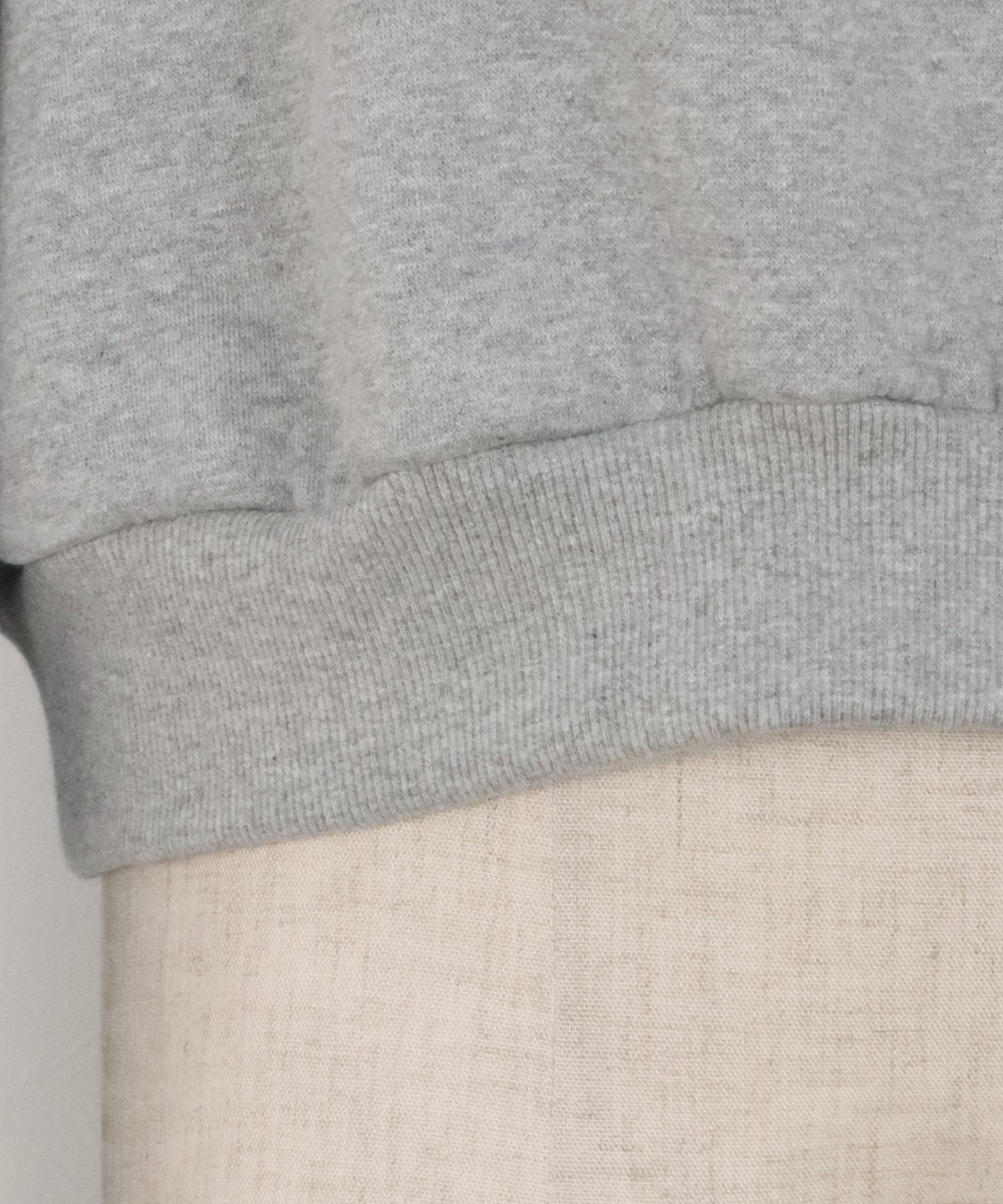 【早割5％OFF】裏起毛フォレスト刺繍スウェット