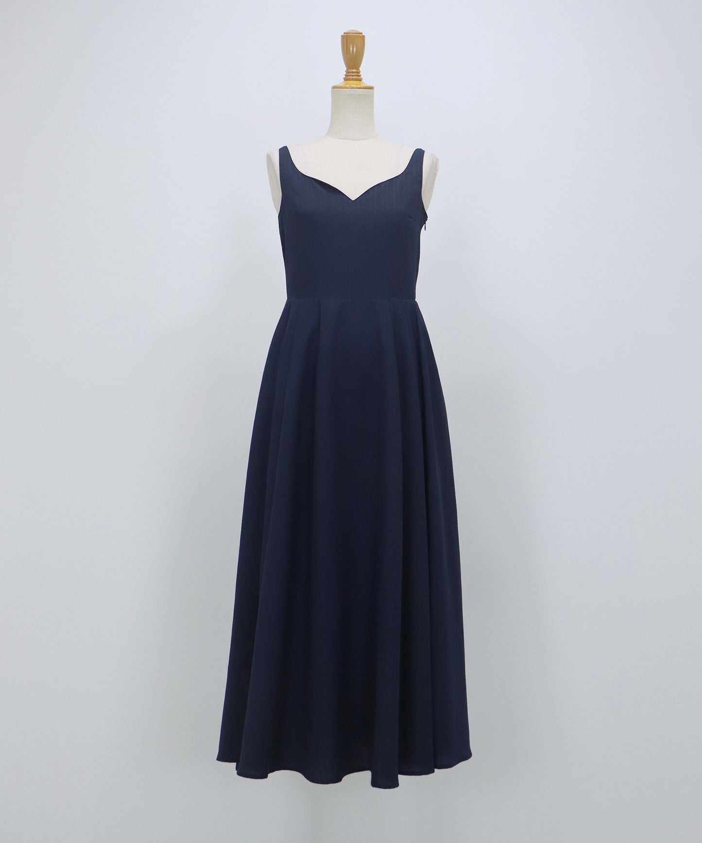 【早割5％OFF】ハートネックキャミワンピース