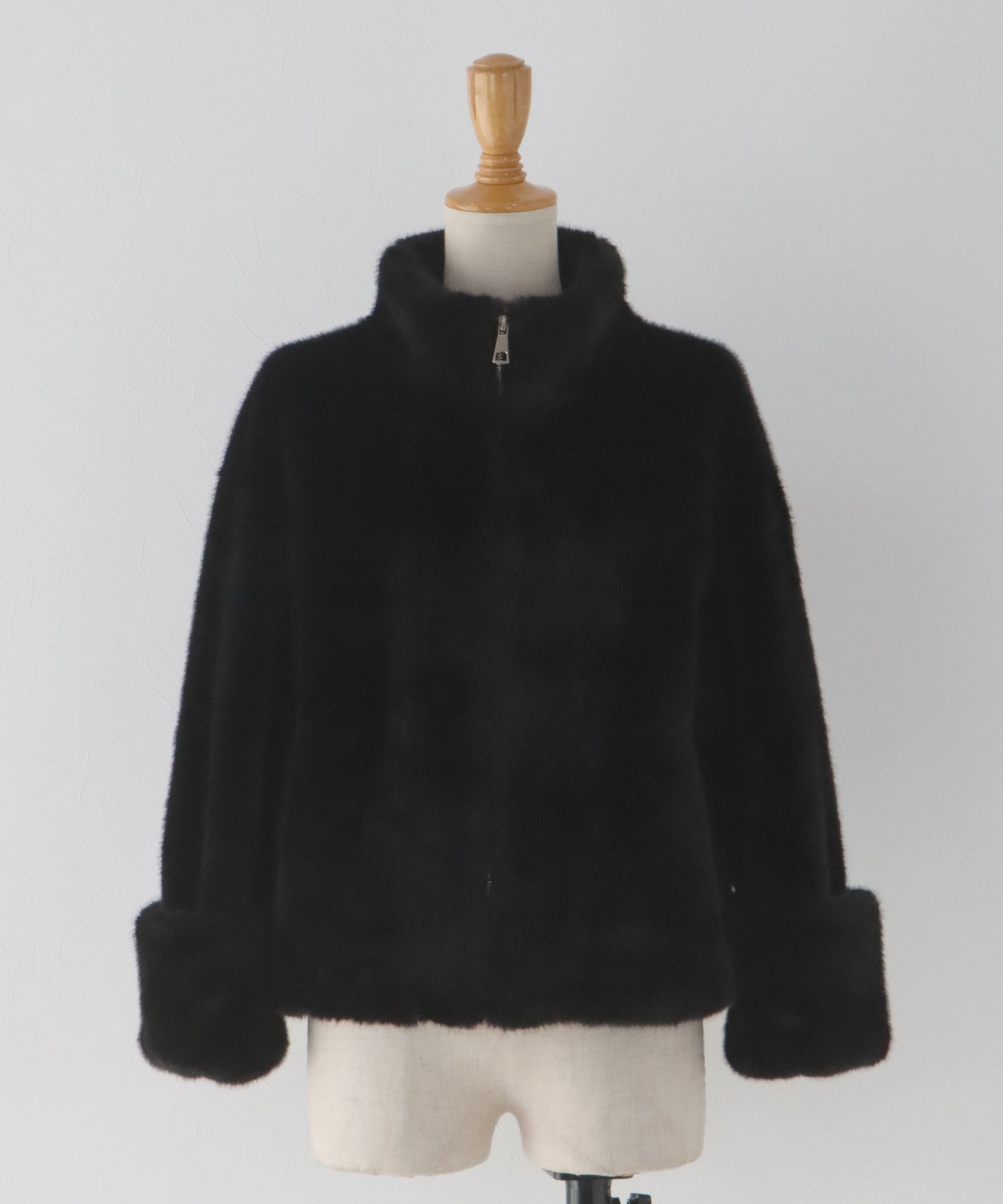 【早割5％OFF】ファージップブルゾン