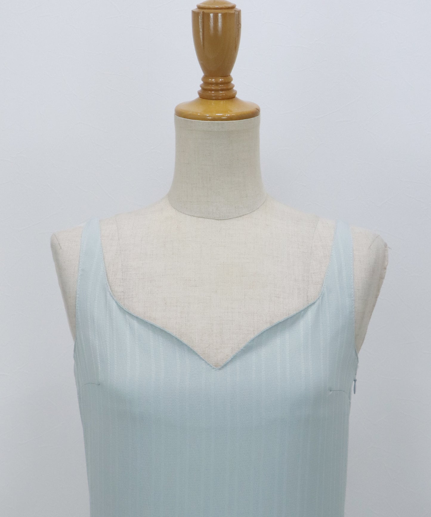 【早割5％OFF】ハートネックキャミワンピース