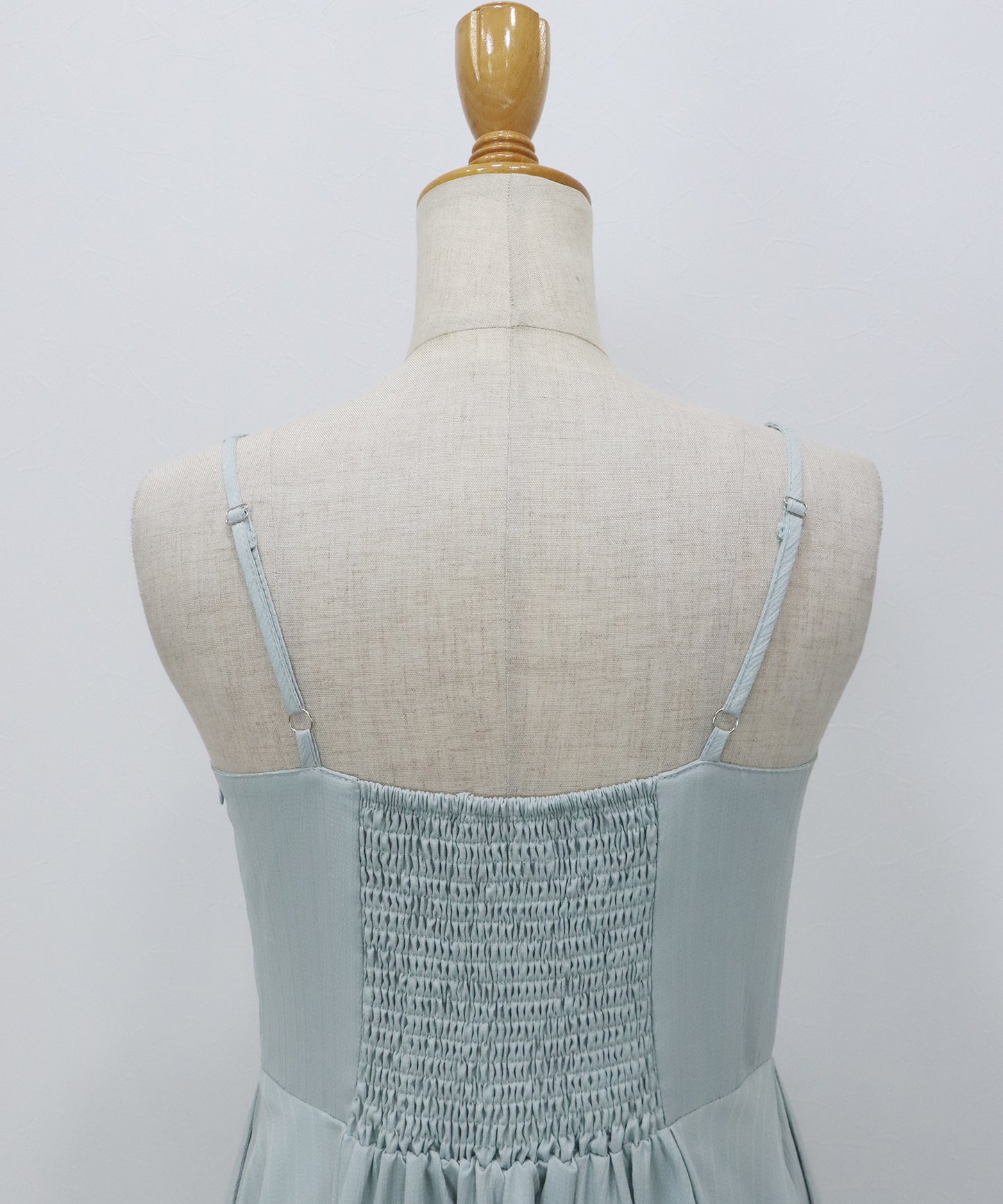 【早割5％OFF】ハートネックキャミワンピース