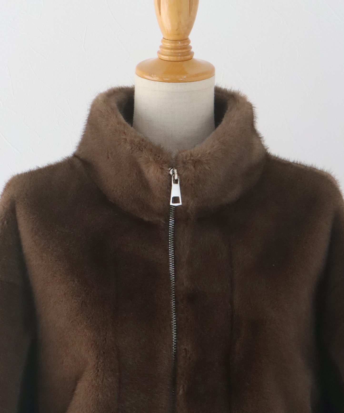 【早割5％OFF】ファージップブルゾン