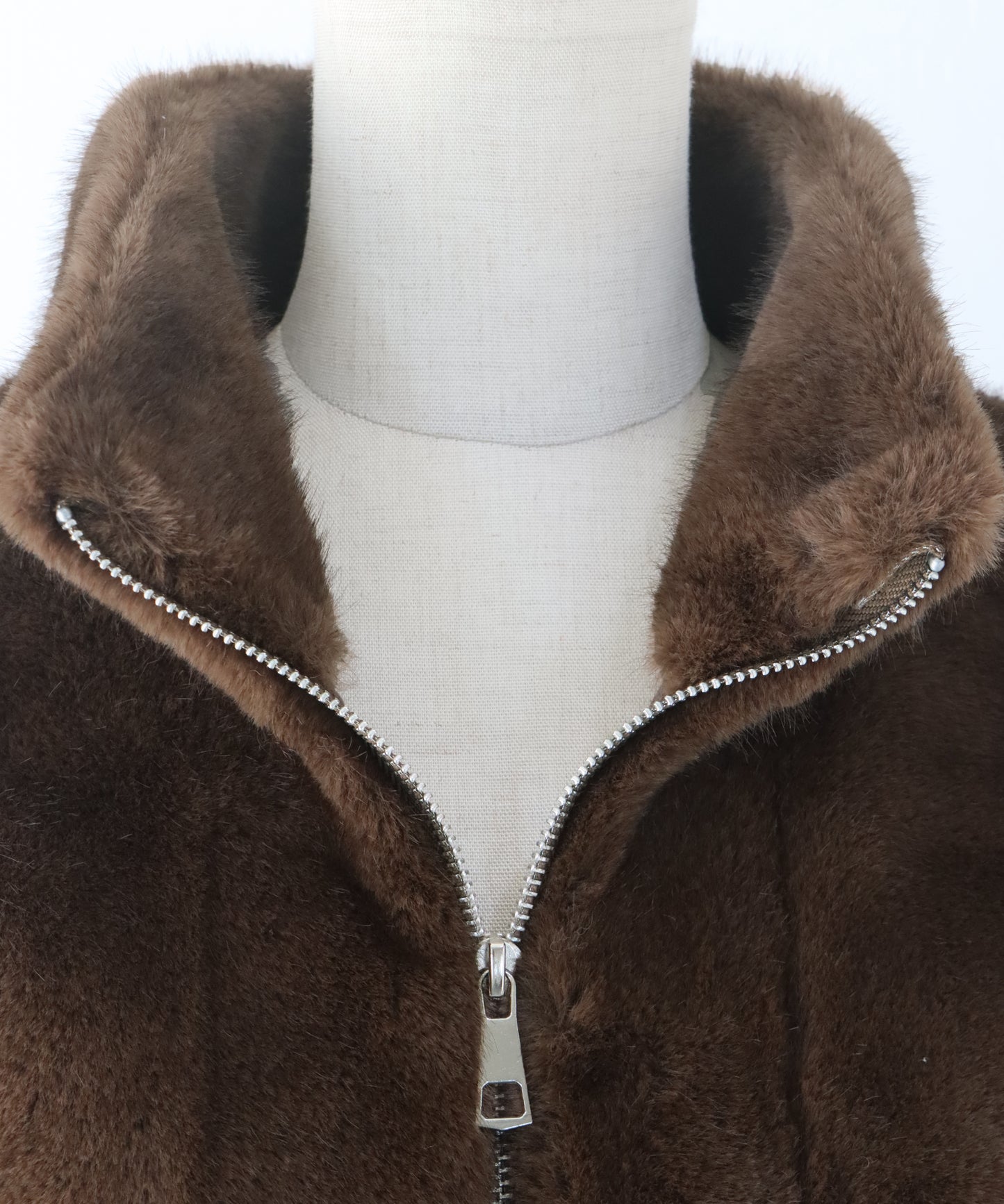 【早割5％OFF】ファージップブルゾン