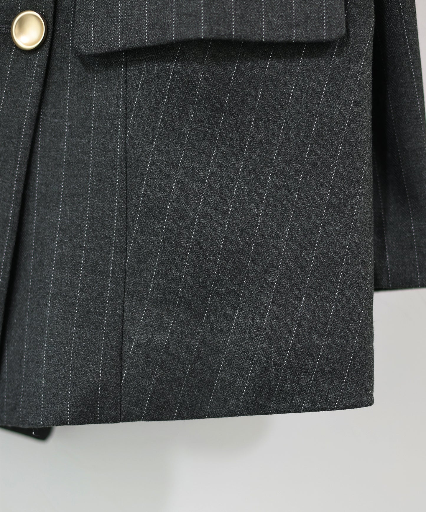 【TIME SALE】ピンストライプテーラードジャケット