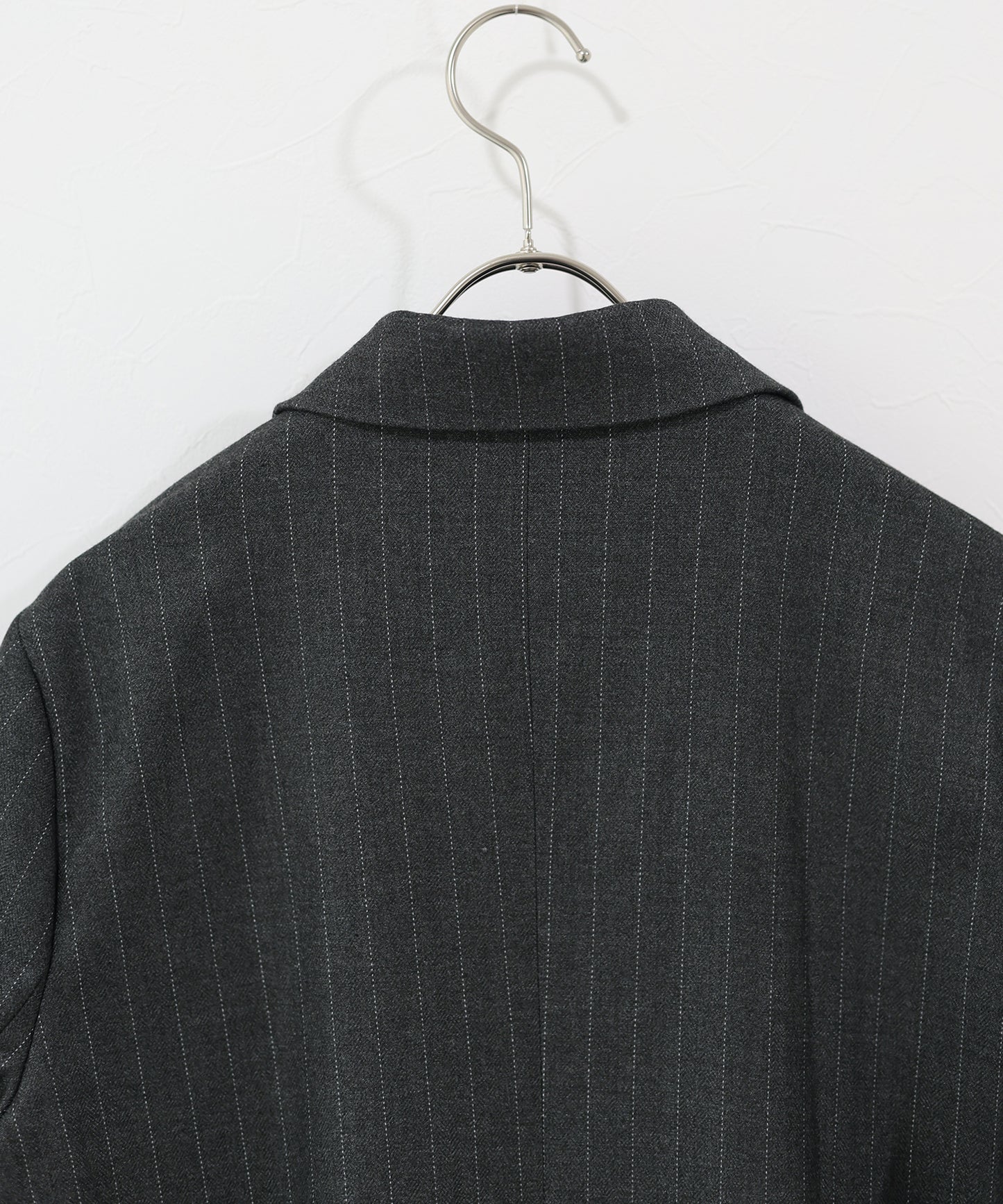 【TIME SALE】ピンストライプテーラードジャケット