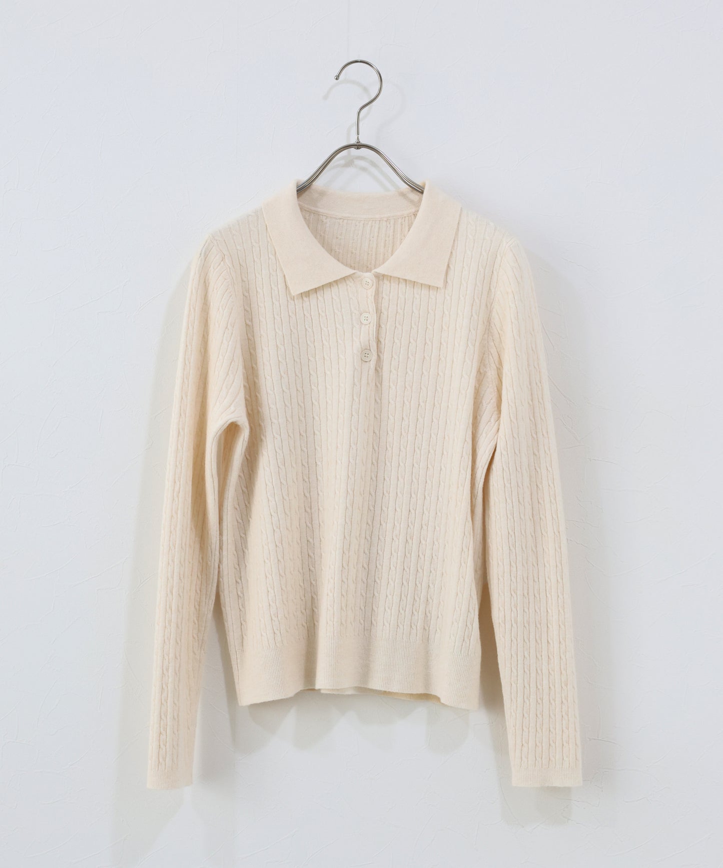 ケーブルポロニット[ J by blue ]