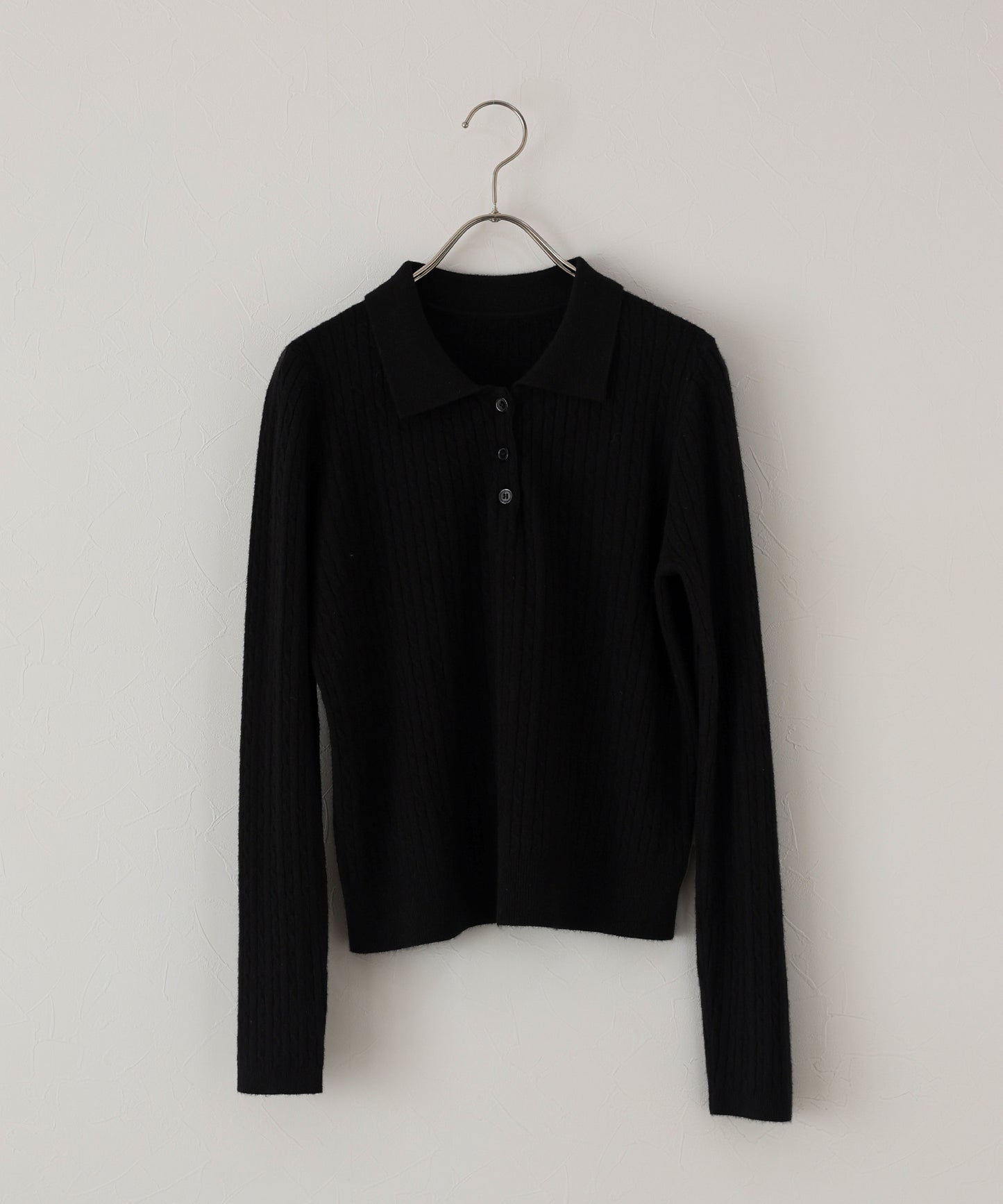 ケーブルポロニット[ J by blue ]