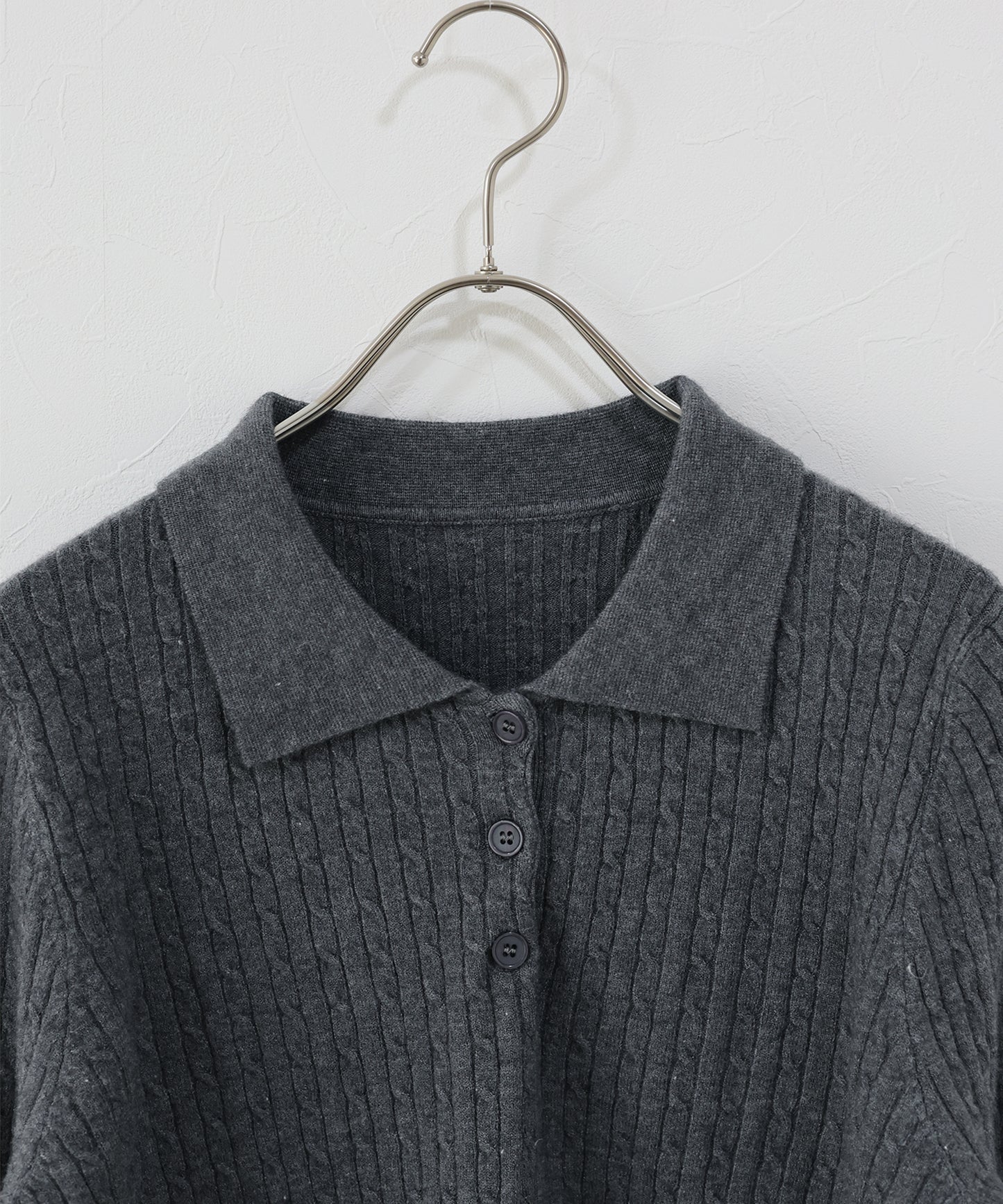 ケーブルポロニット[ J by blue ]