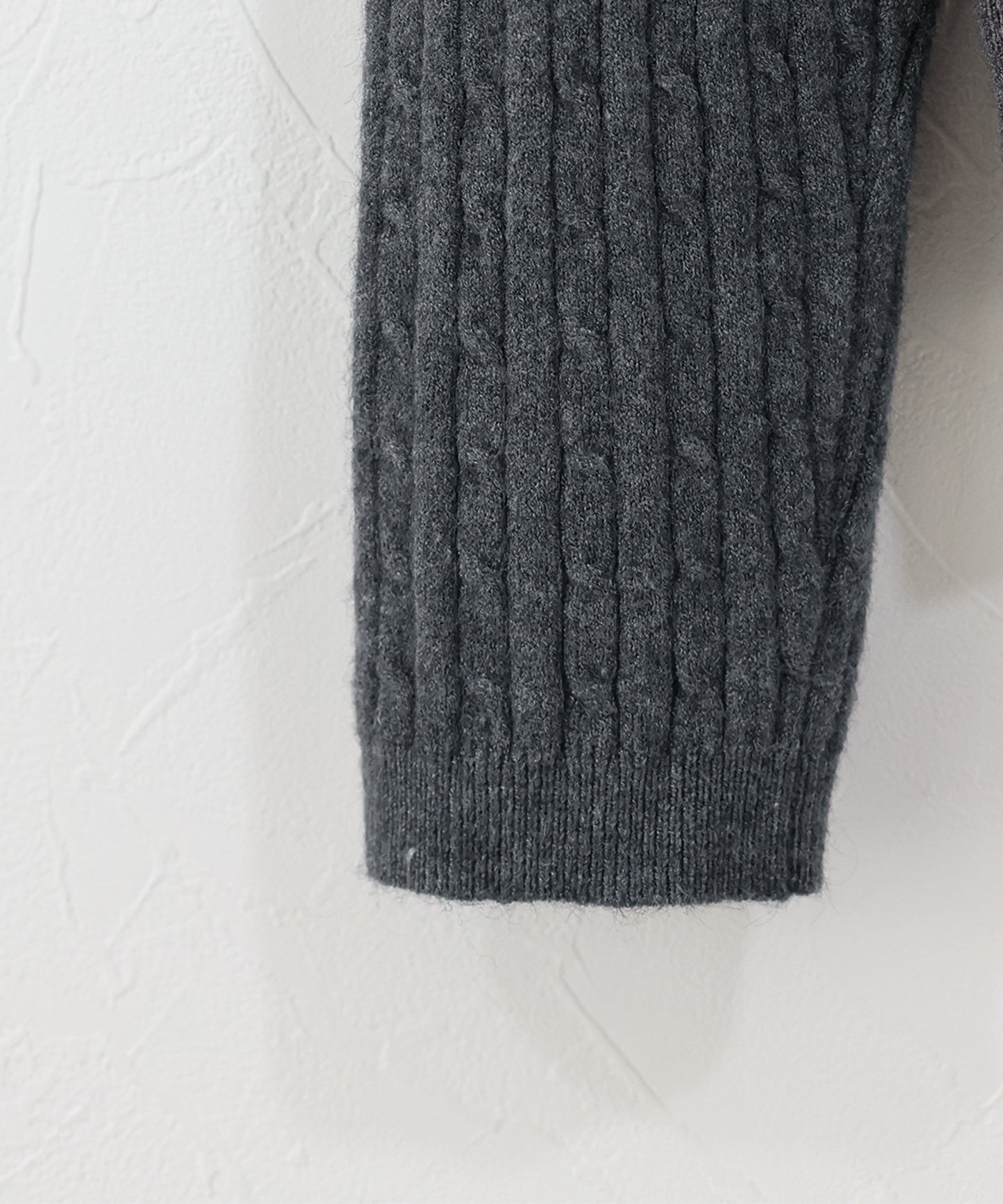 ケーブルポロニット[ J by blue ]