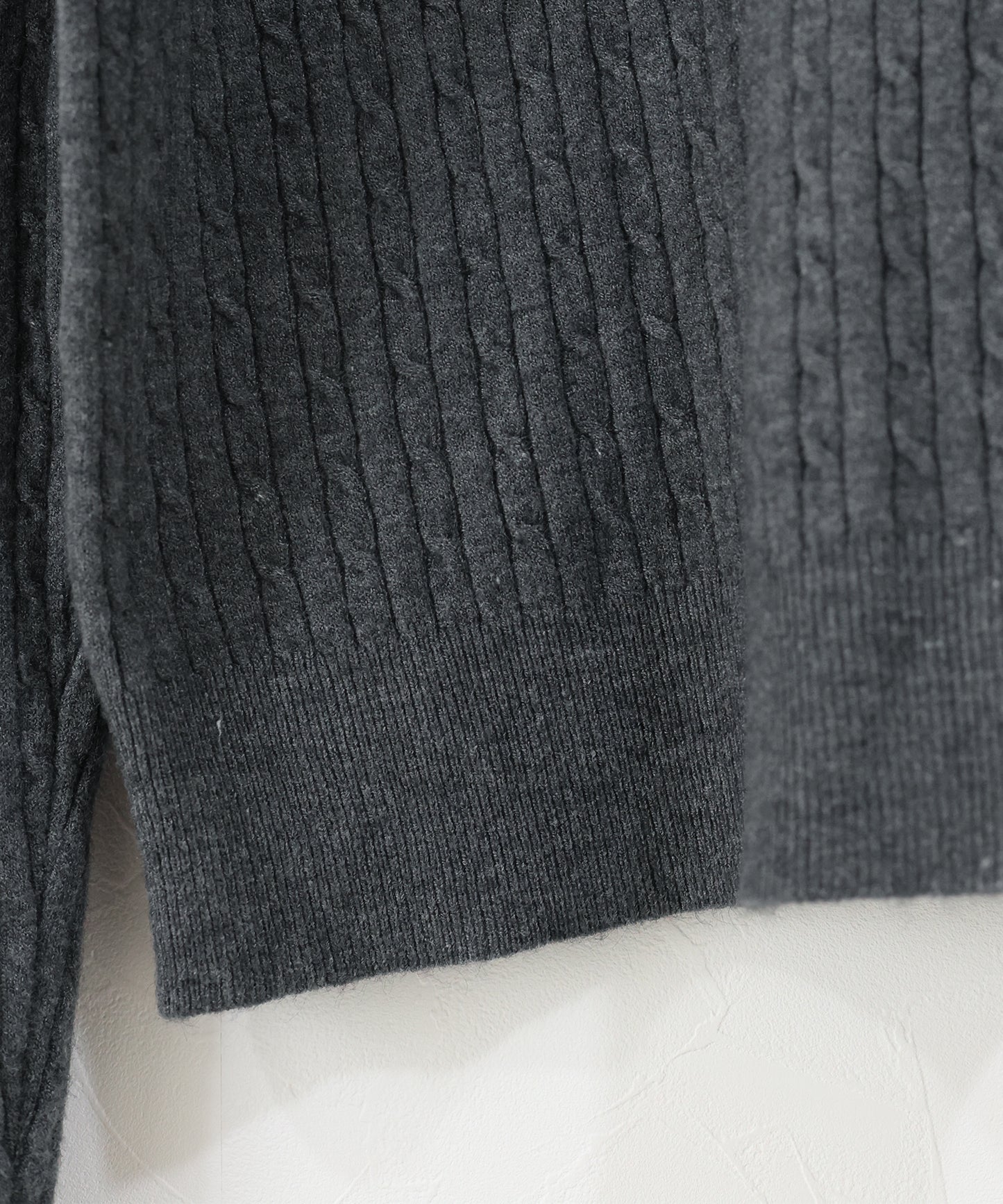 ケーブルポロニット[ J by blue ]