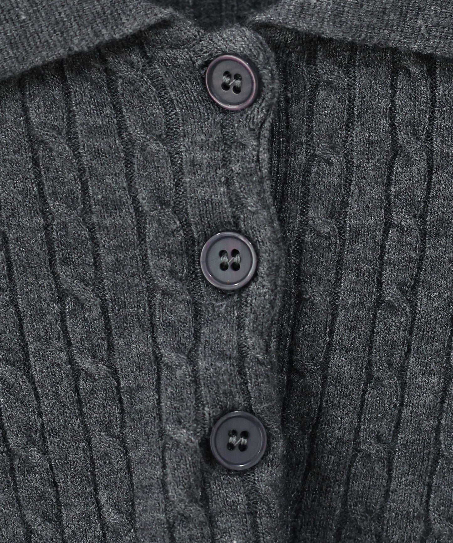 ケーブルポロニット[ J by blue ]