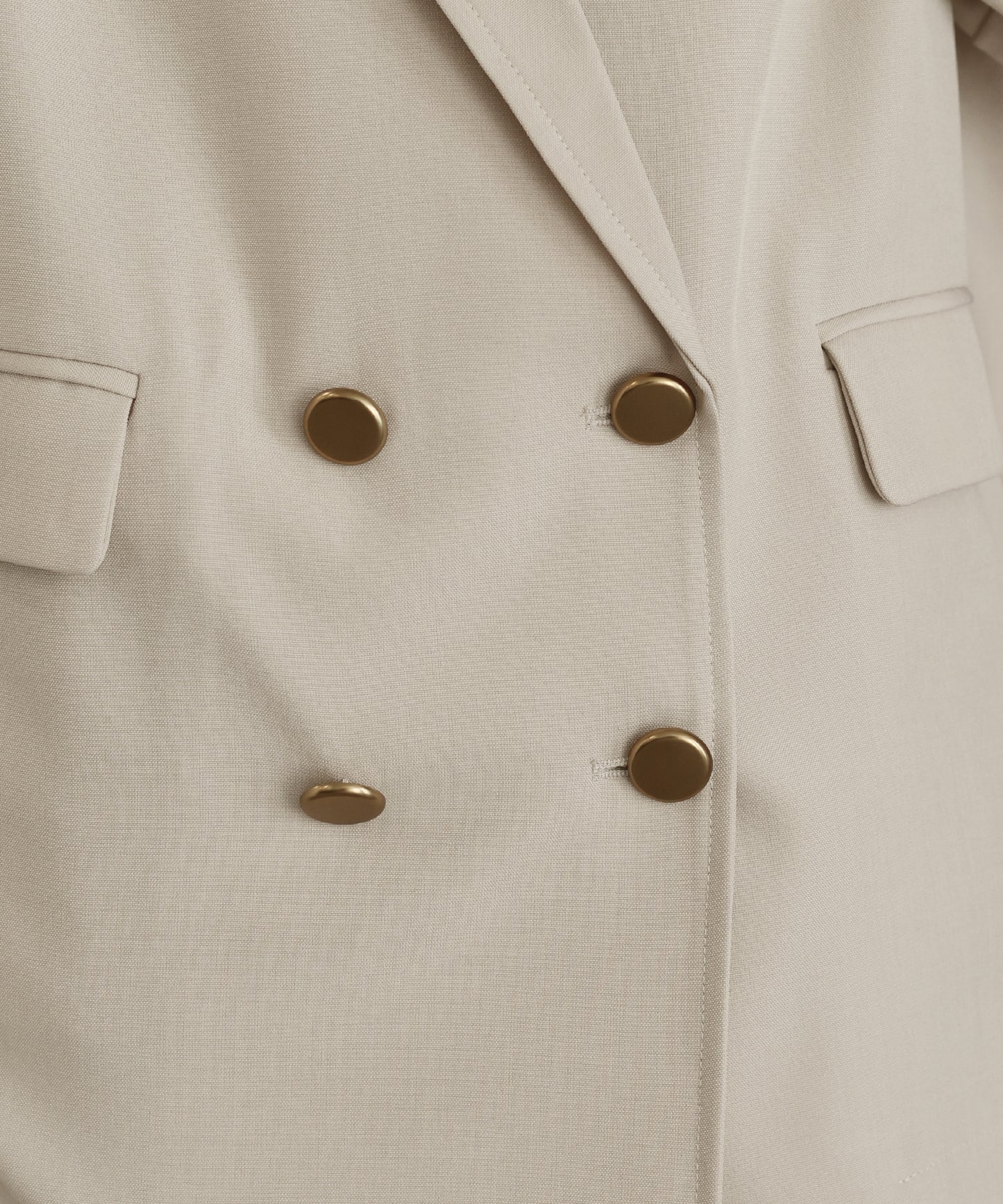 【早割5％OFF】リネンライクシャツジャケット